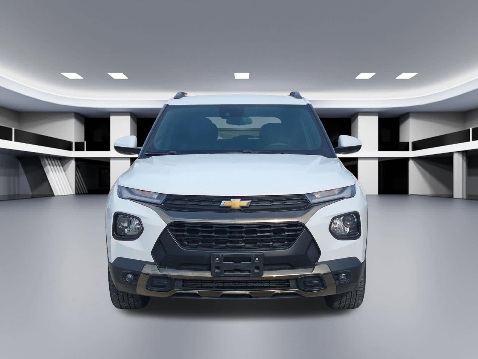Thumbnail: 2023 Chevrolet TrailBlazer - 9