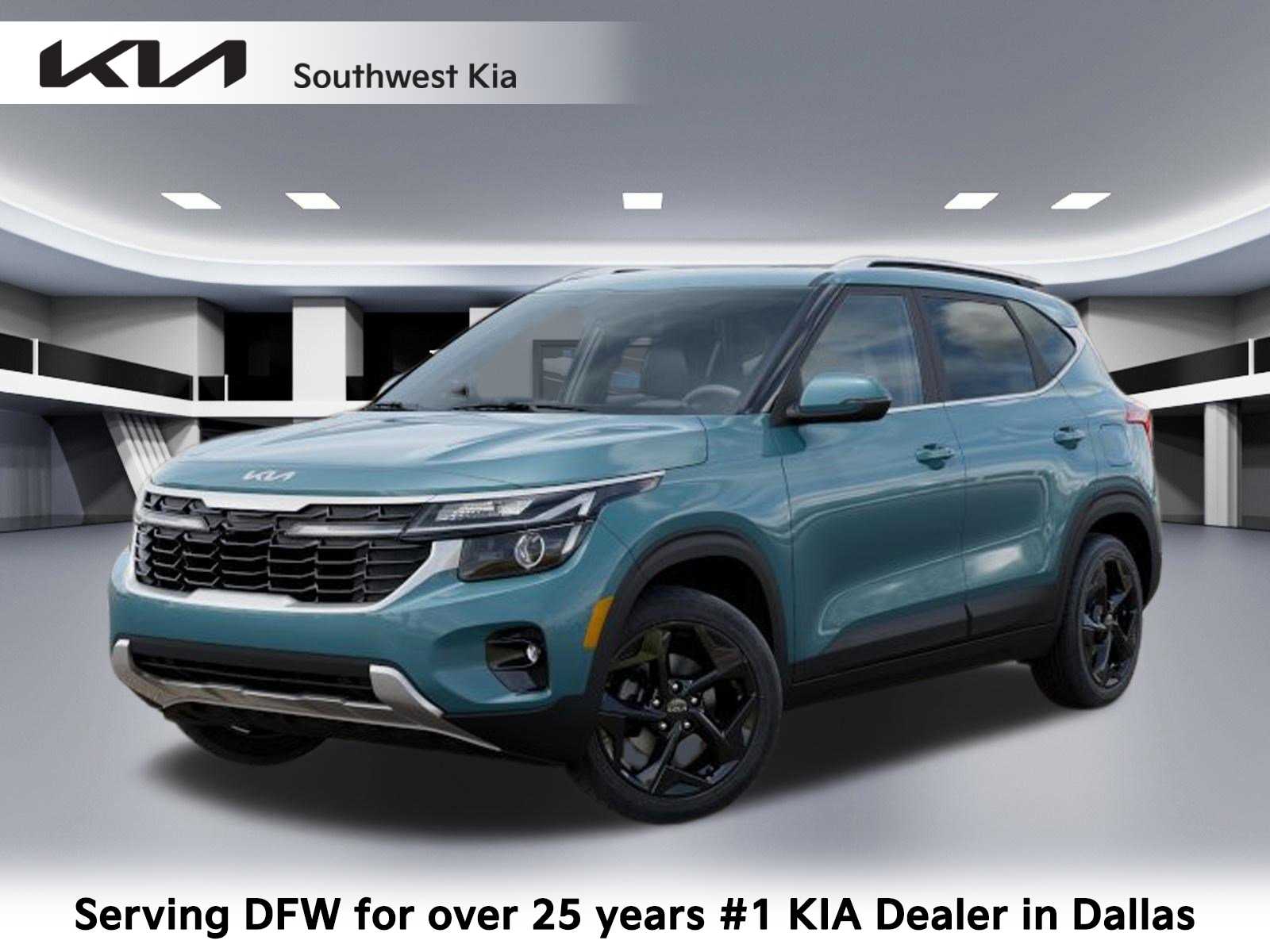 Thumbnail: 2026 Kia Seltos - 1