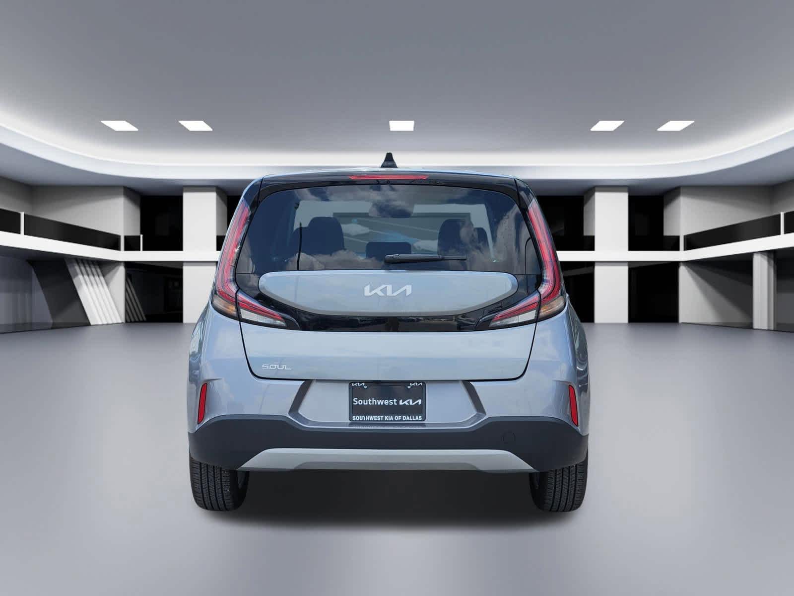 Thumbnail: 2025 Kia Soul - 4