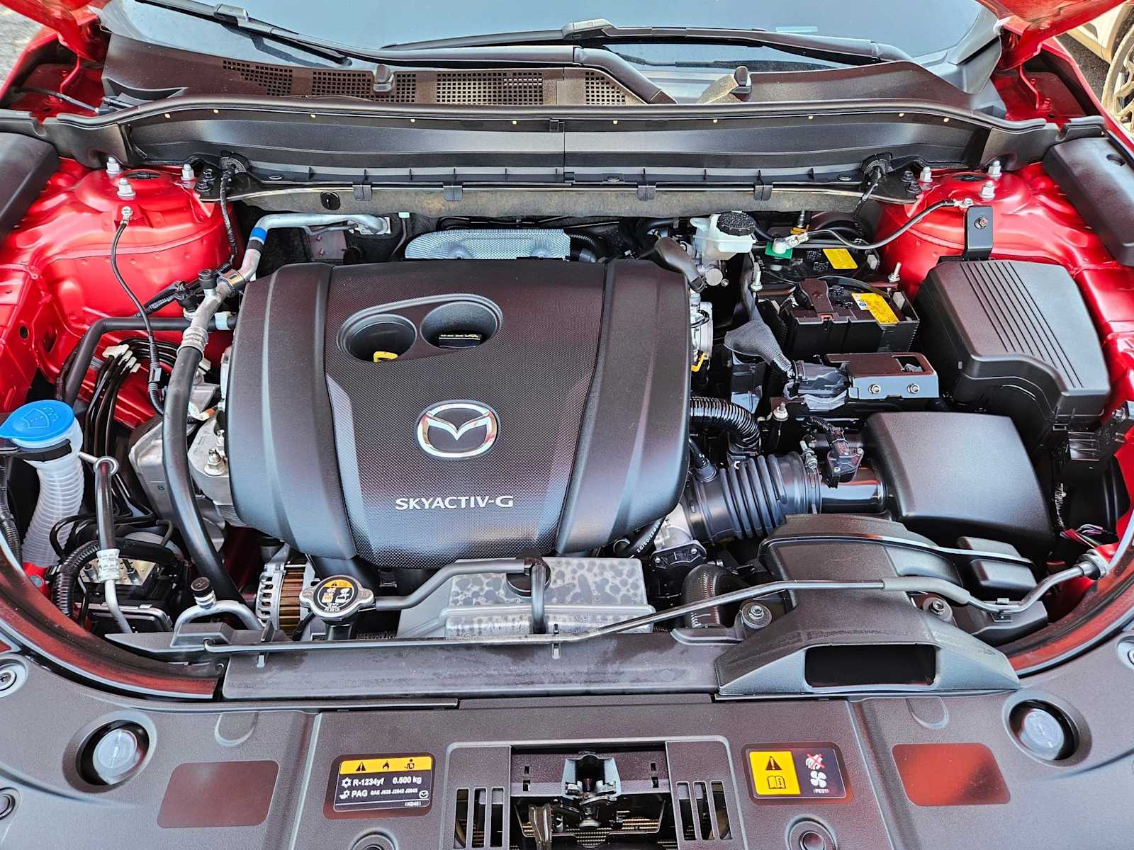 Thumbnail: 2023 Mazda CX-5 - 14