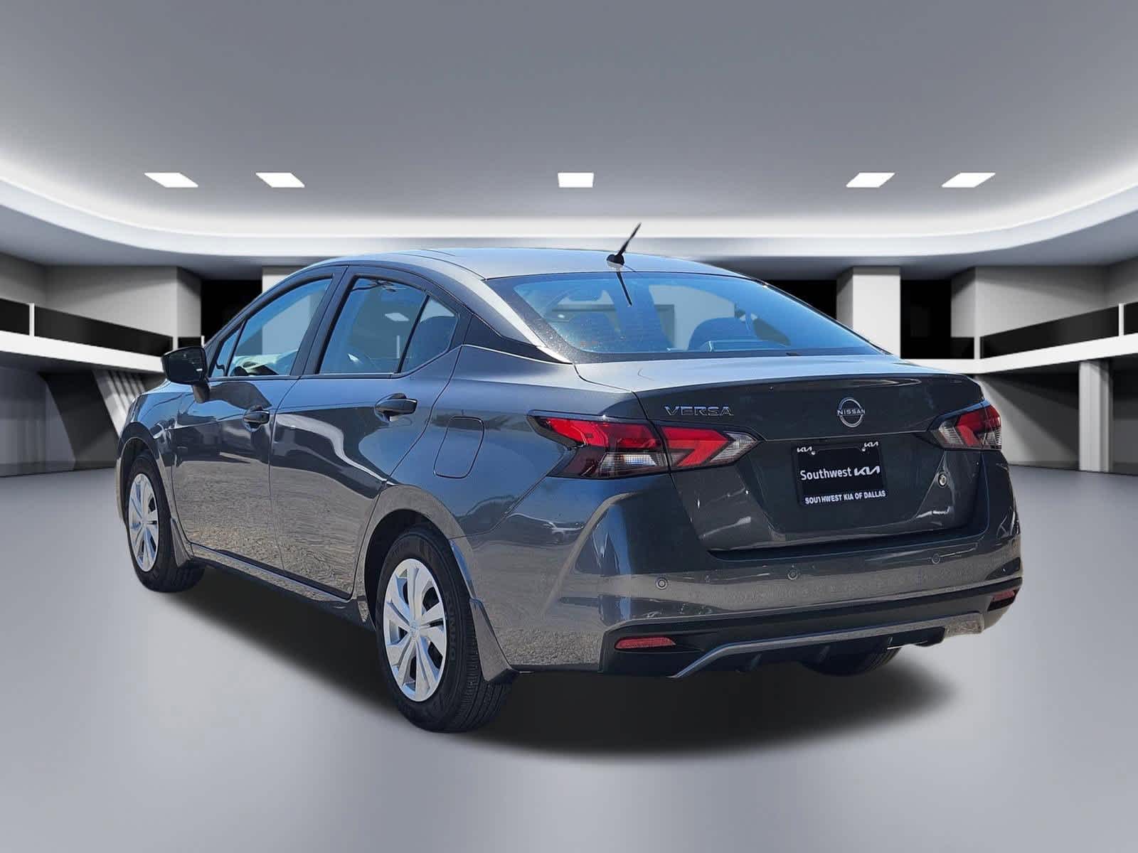 Thumbnail: 2025 Nissan Versa - 4