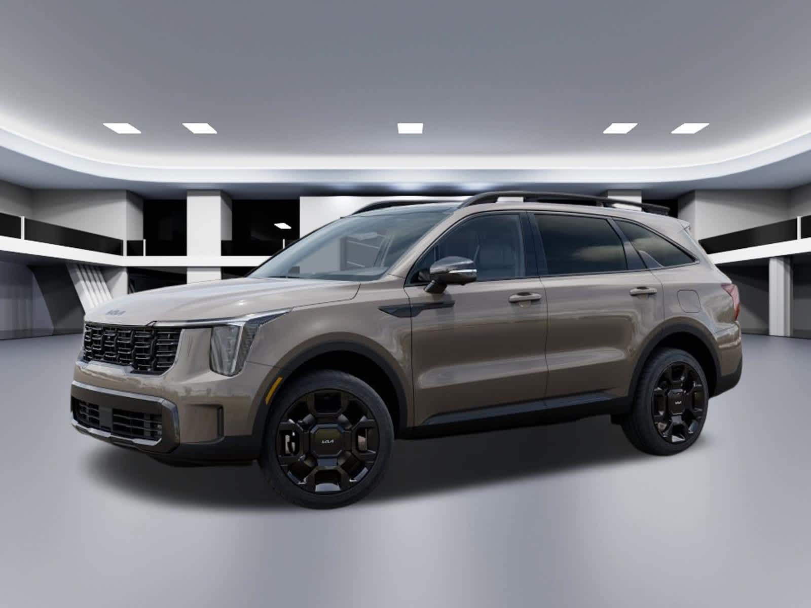 Thumbnail: 2026 Kia Sorento - 3