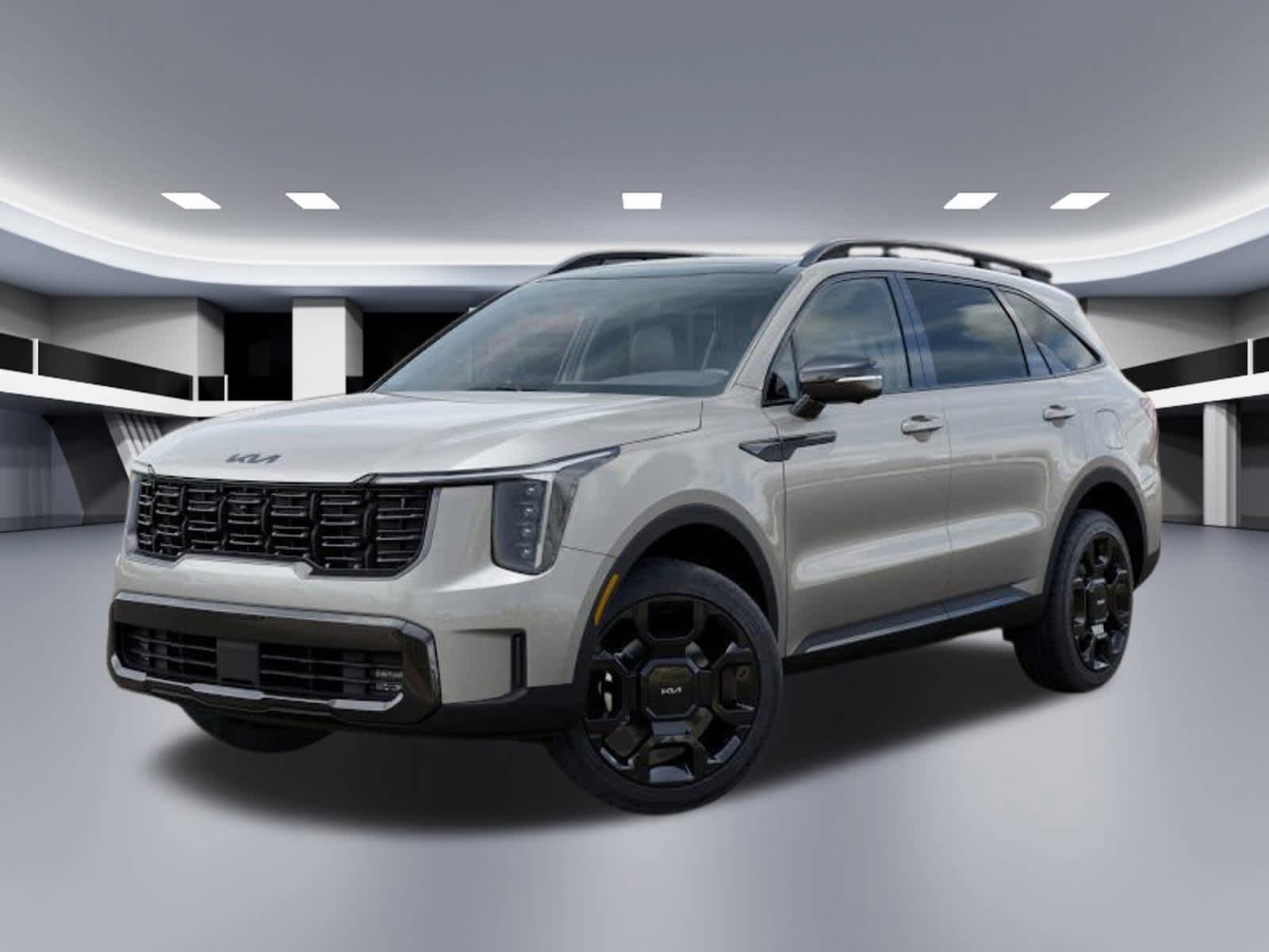 Thumbnail: 2026 Kia Sorento - 1