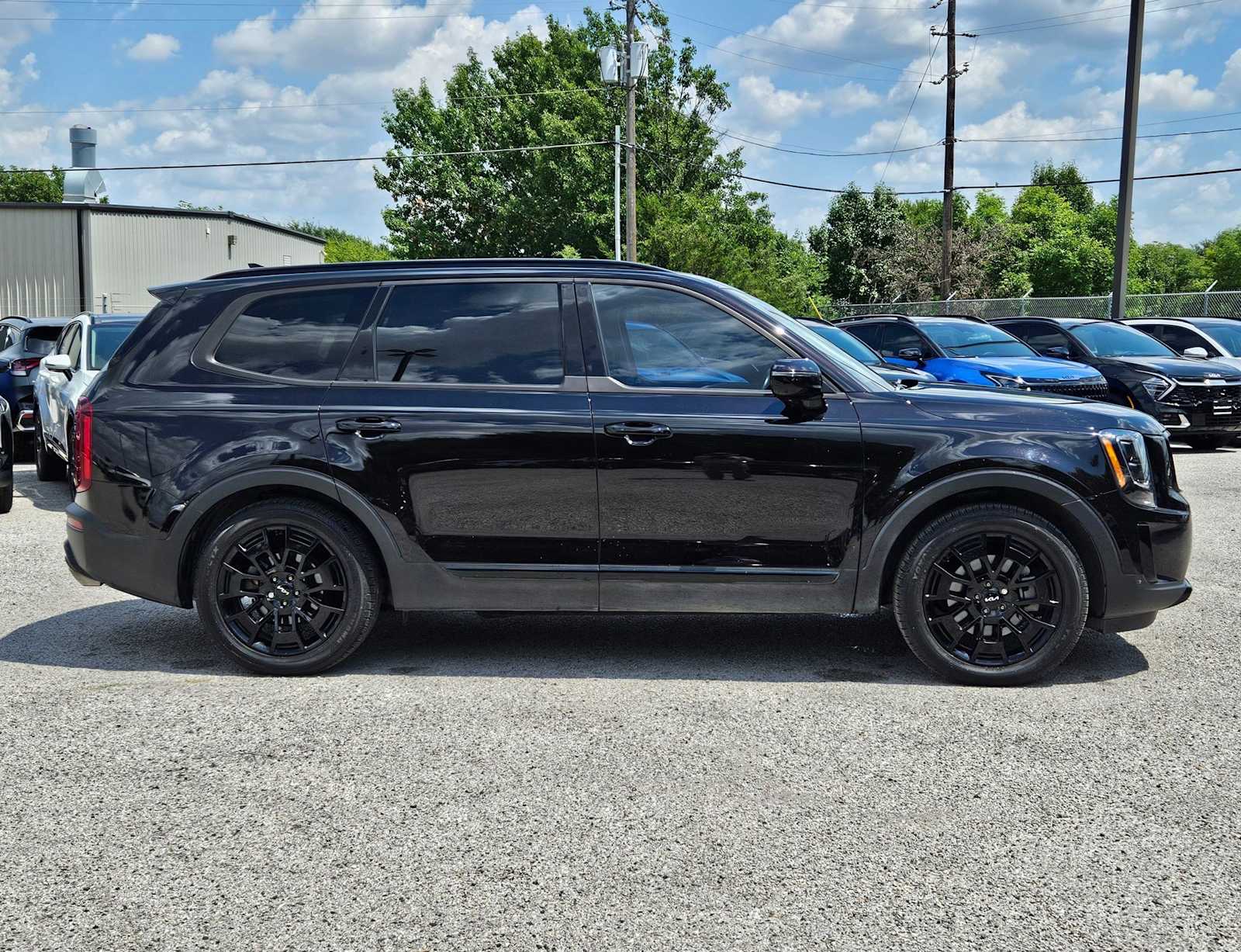 Thumbnail: 2022 Kia Telluride - 7