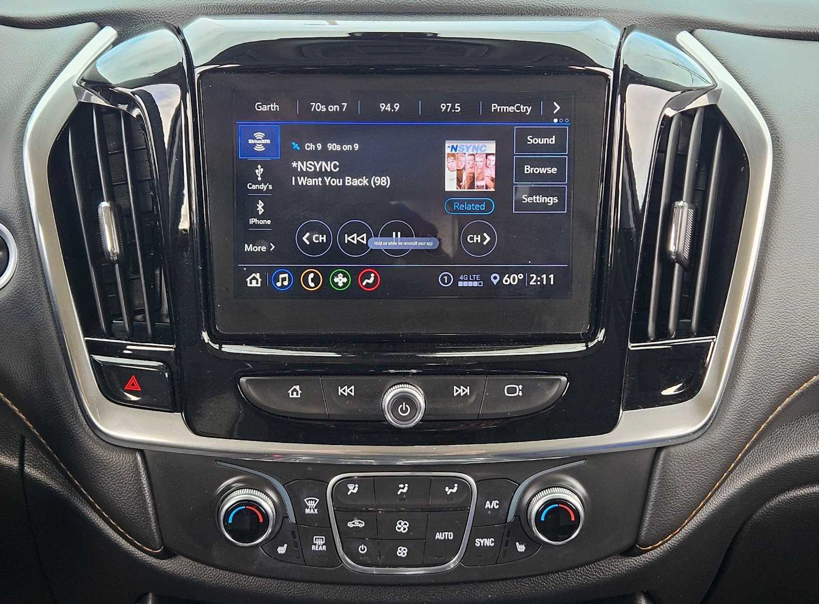 Thumbnail: 2020 Chevrolet Traverse - 29