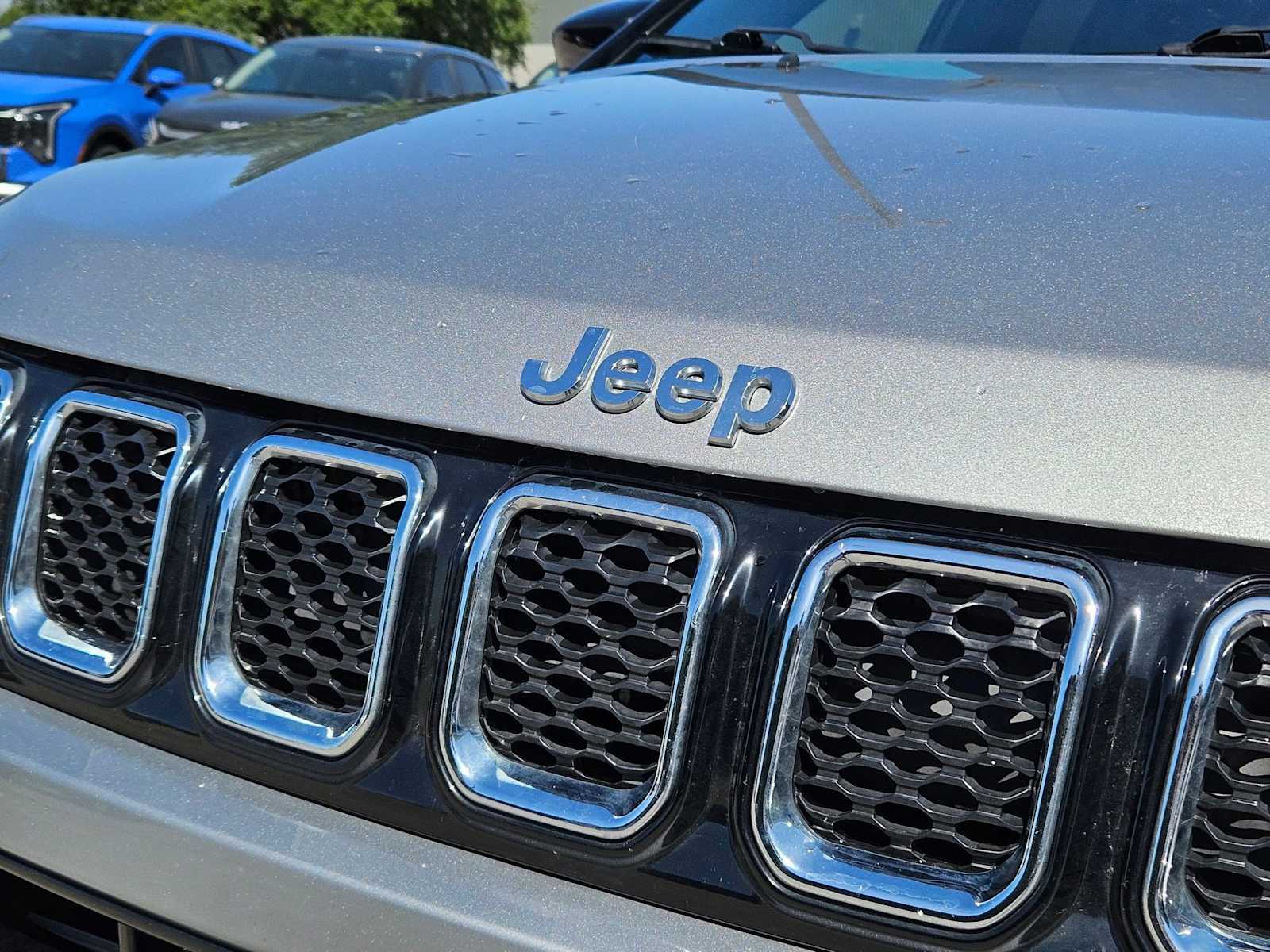 Thumbnail: 2024 Jeep Compass - 12