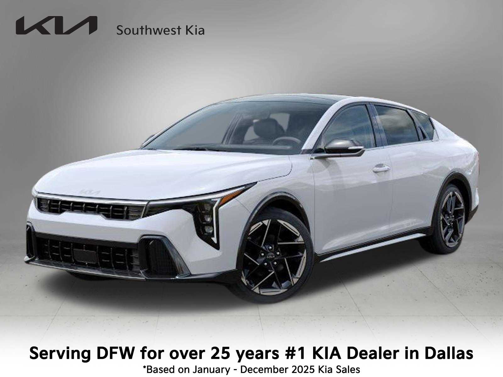 2027 Kia K4