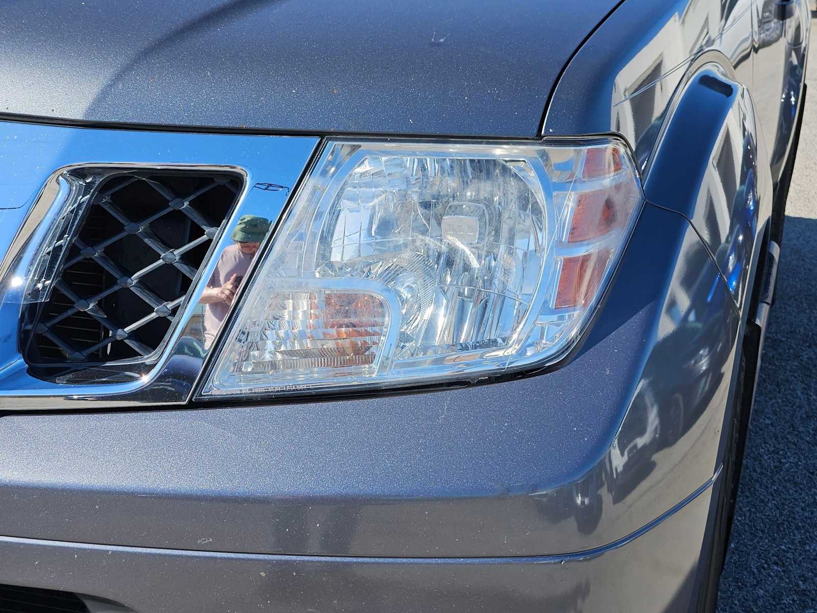 Thumbnail: 2017 Nissan Frontier - 10