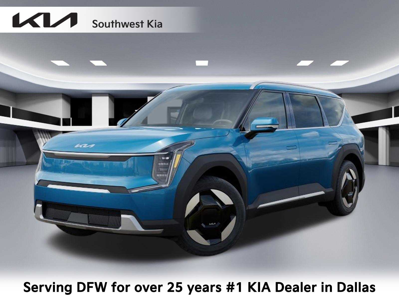 2026 Kia EV9 Wind -
                  Dallas, TX