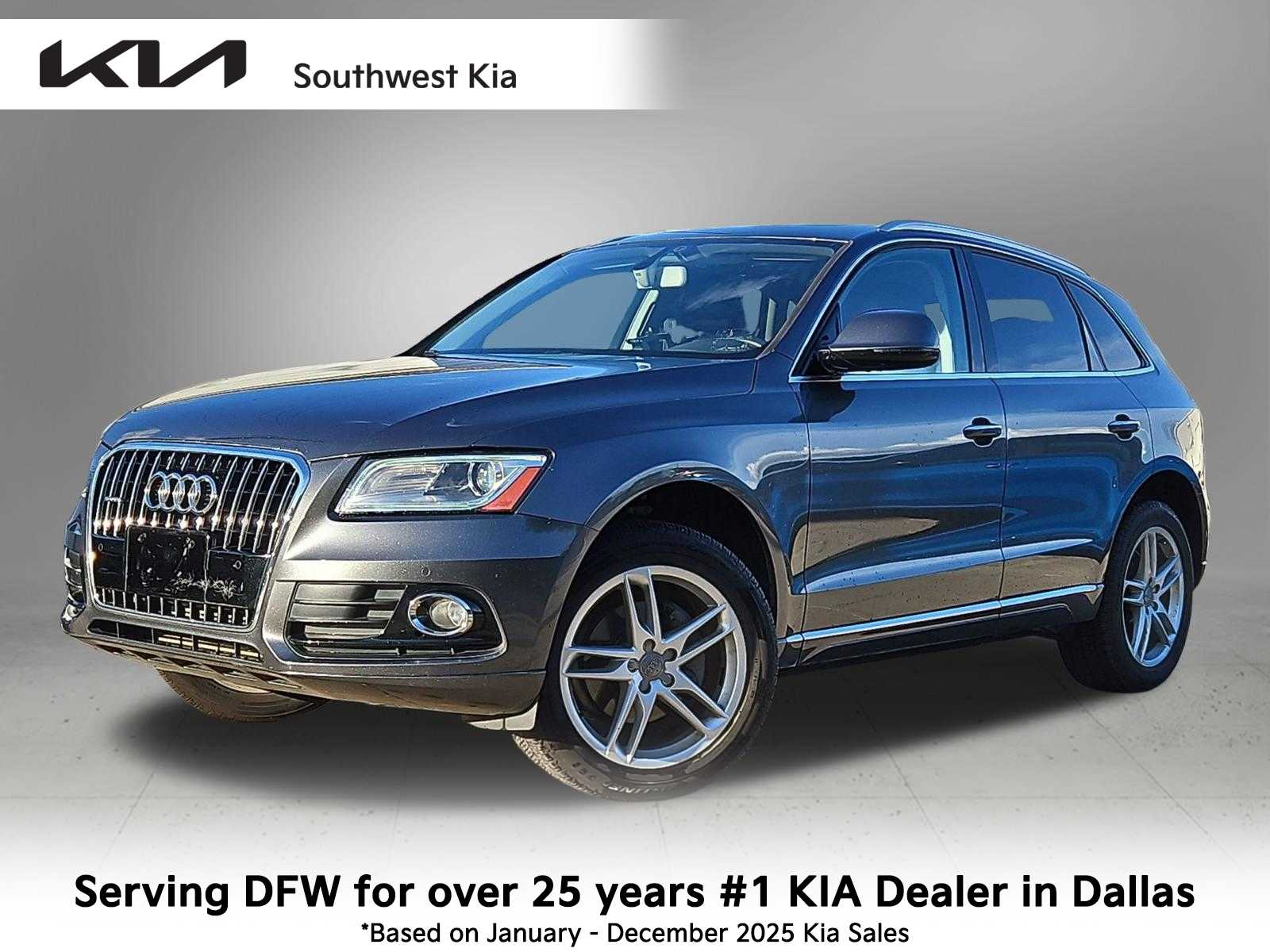 2017 Audi Q5