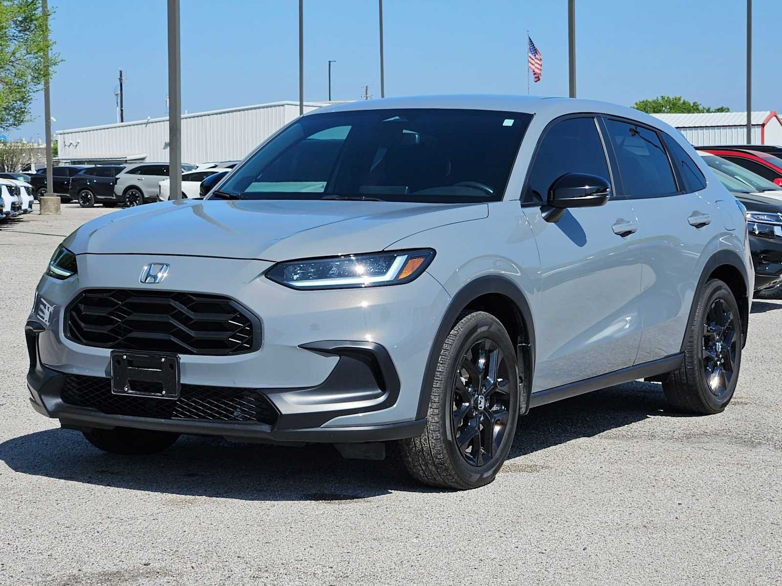 Thumbnail: 2024 Honda HR-V - 10