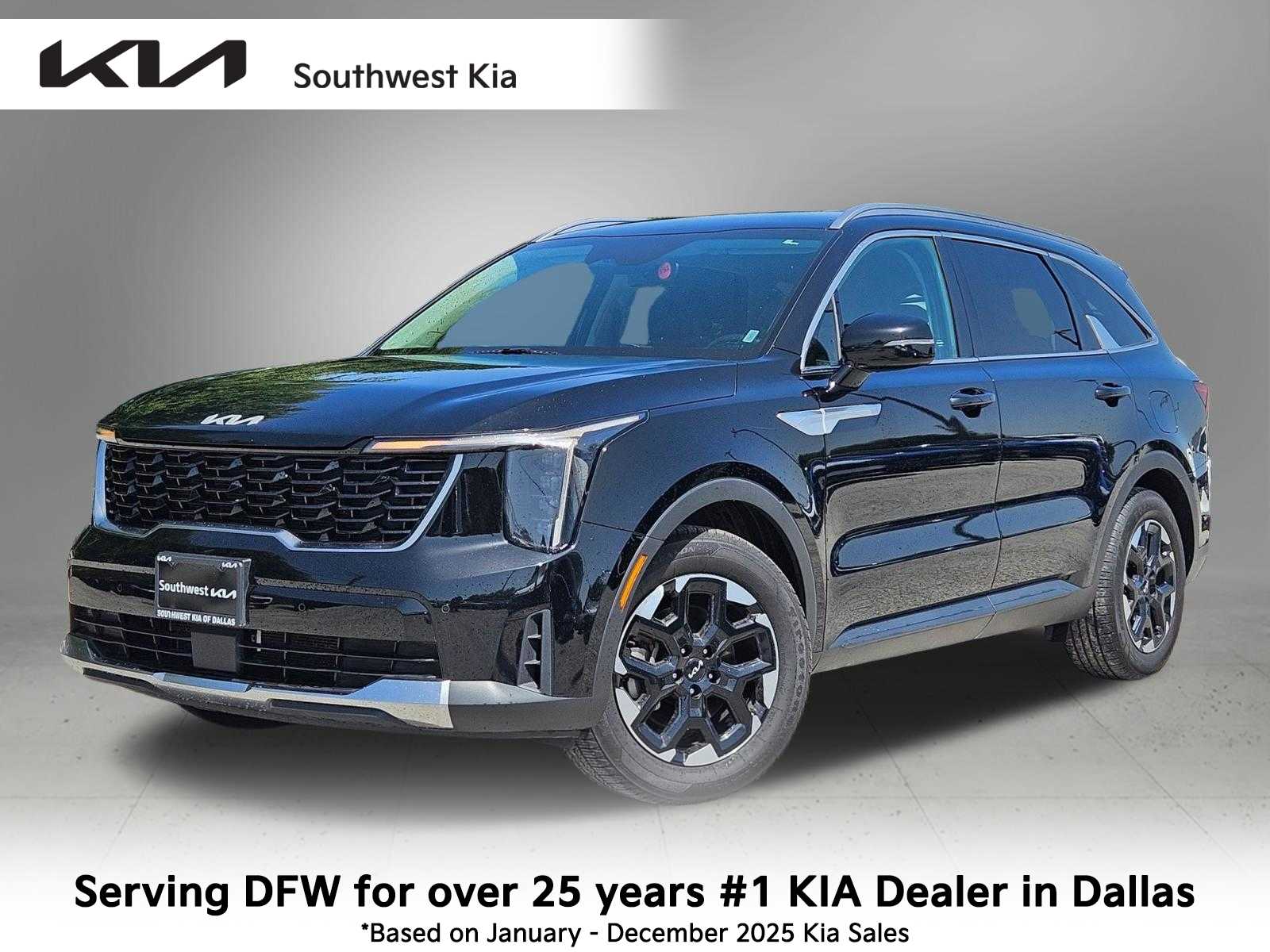 2024 Kia Sorento