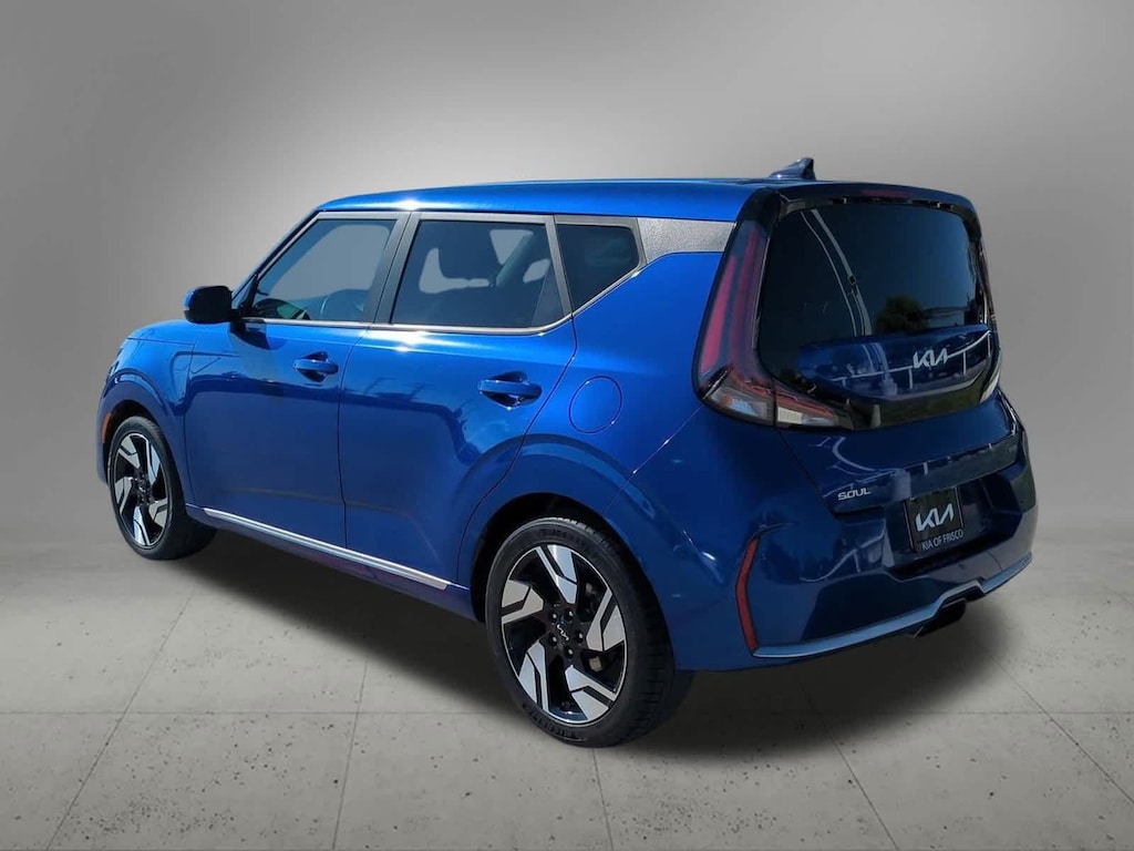 Used 2023 Kia Soul GT-Line Hatchback