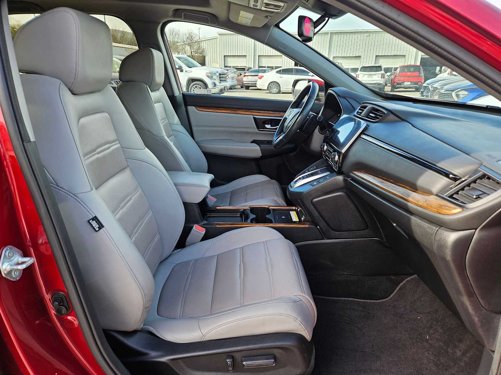 Thumbnail: 2021 Honda CR-V - 24