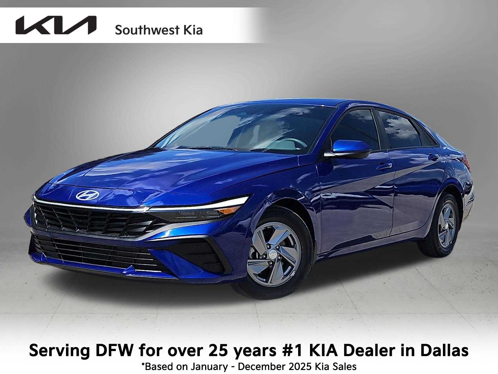 2025 Hyundai Elantra