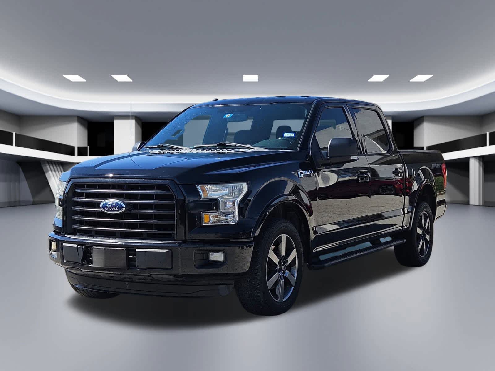 Thumbnail: 2016 Ford F-150 - 9