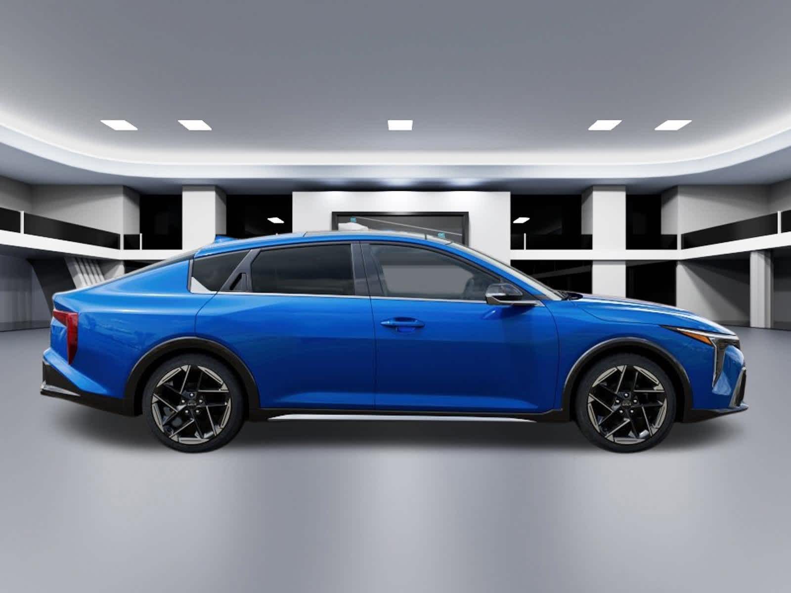 Thumbnail: 2026 Kia K4 - 7