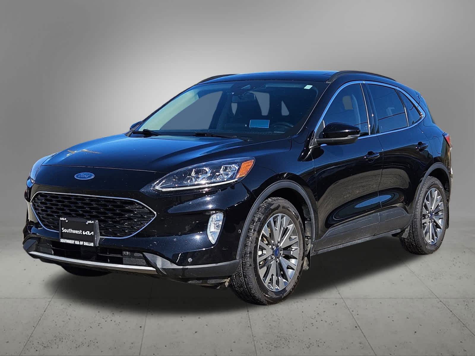 Thumbnail: 2020 Ford Escape - 9