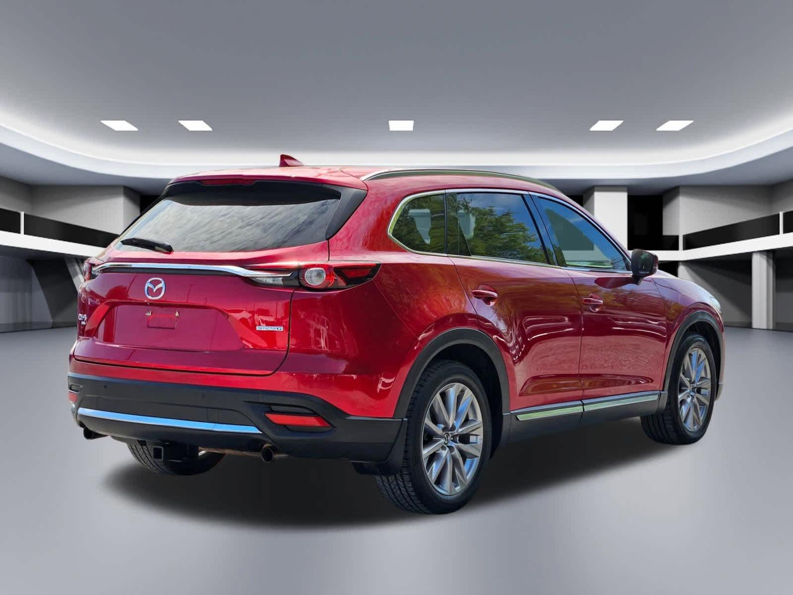 Thumbnail: 2020 Mazda CX-9 - 6