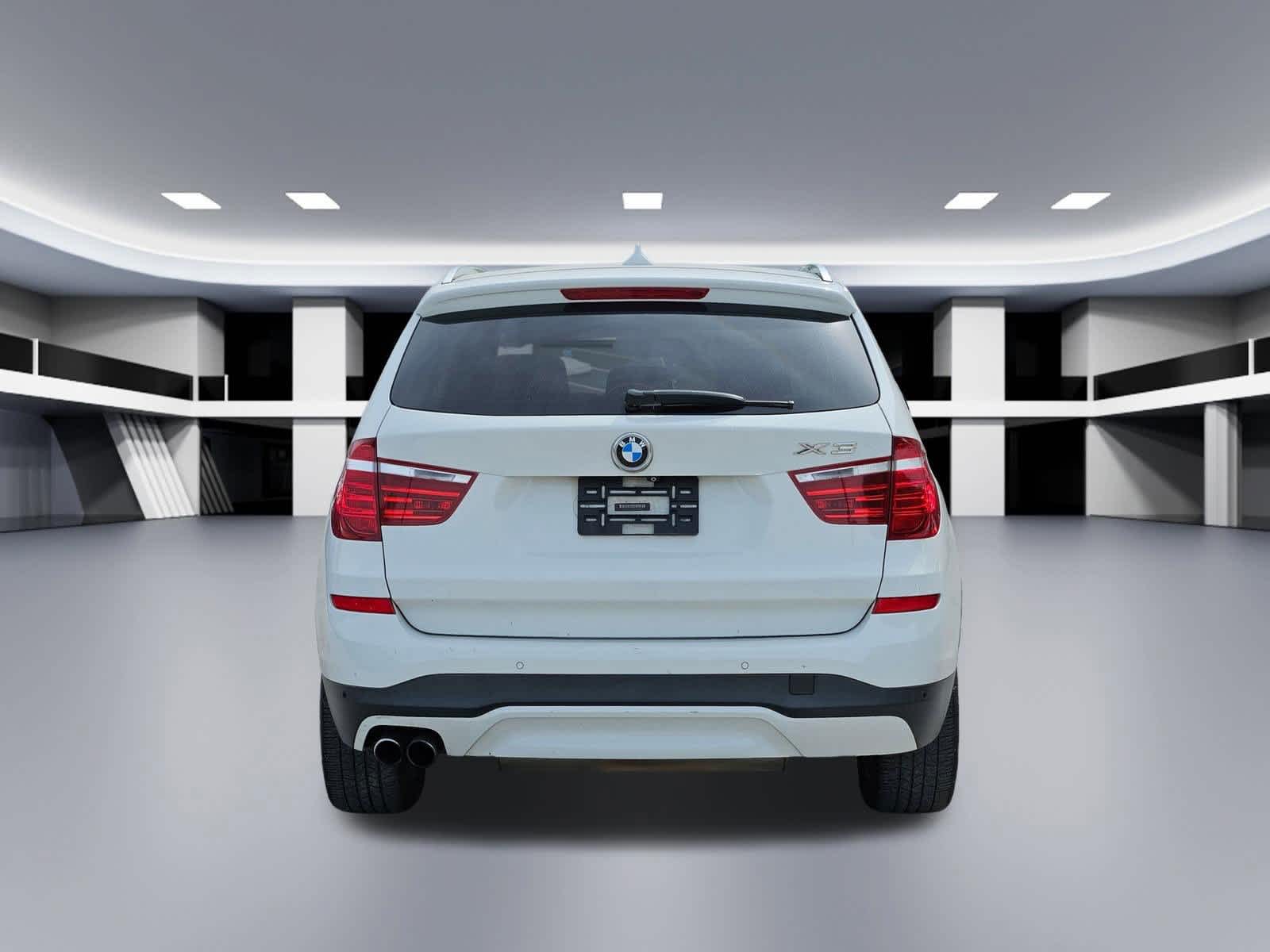Thumbnail: 2016 BMW X3 - 4