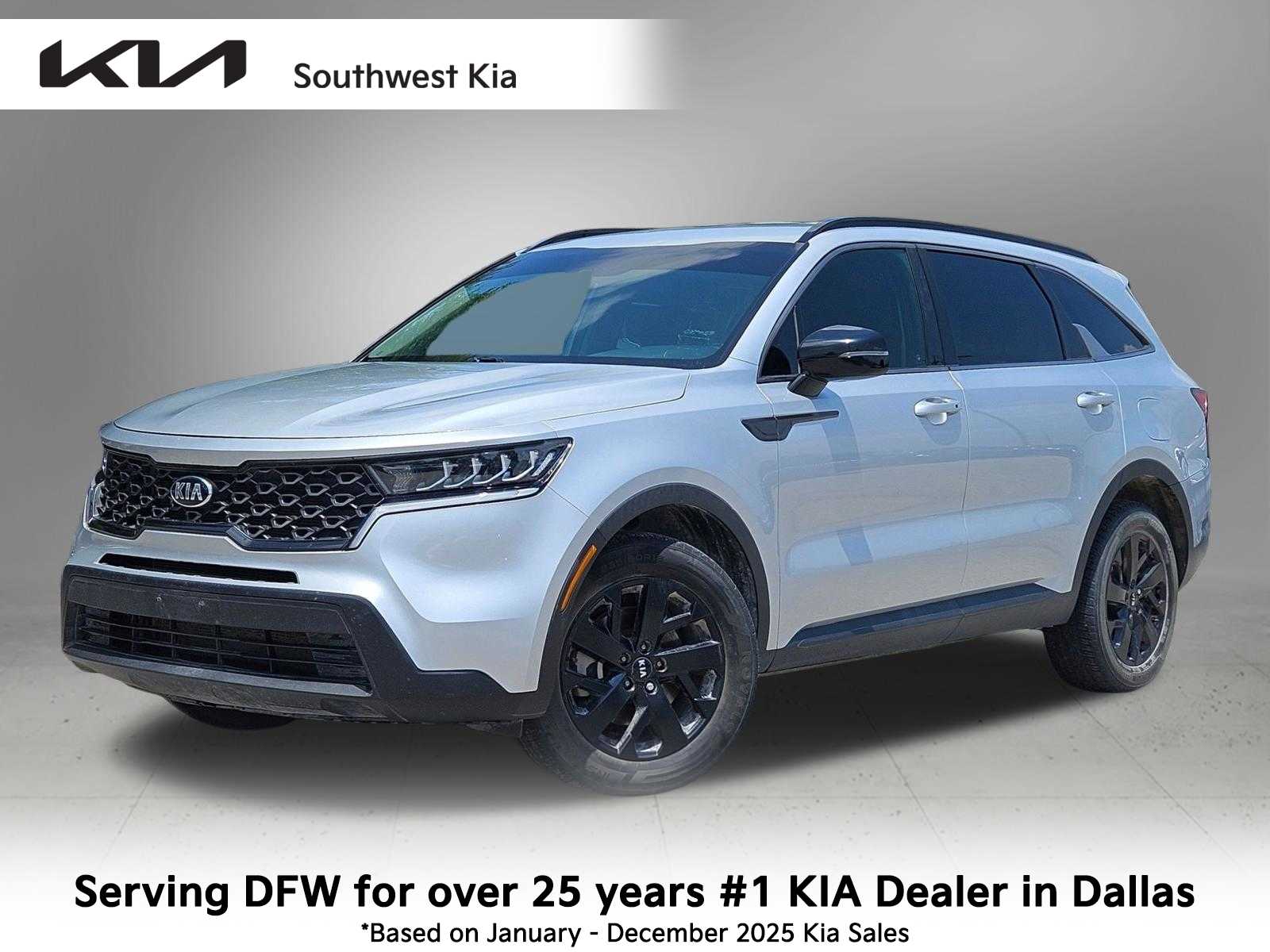 2021 Kia Sorento