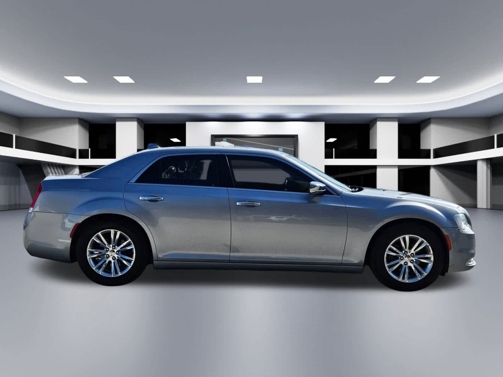 Thumbnail: 2016 Chrysler 300 - 7