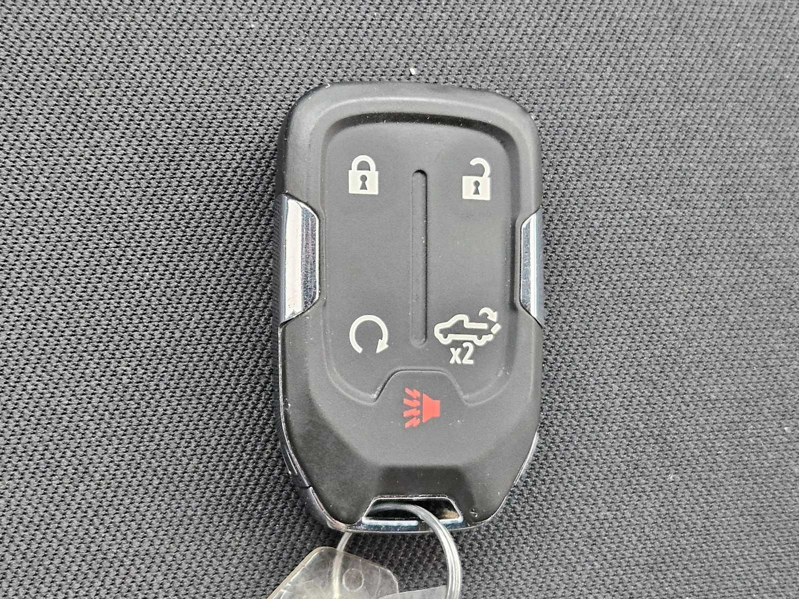 Thumbnail: 2021 Chevrolet Silverado 1500 - 34