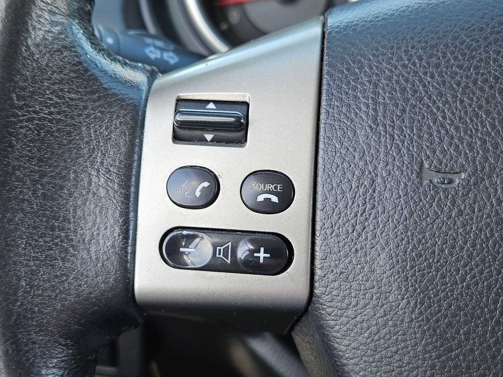 Thumbnail: 2009 Nissan Versa - 22