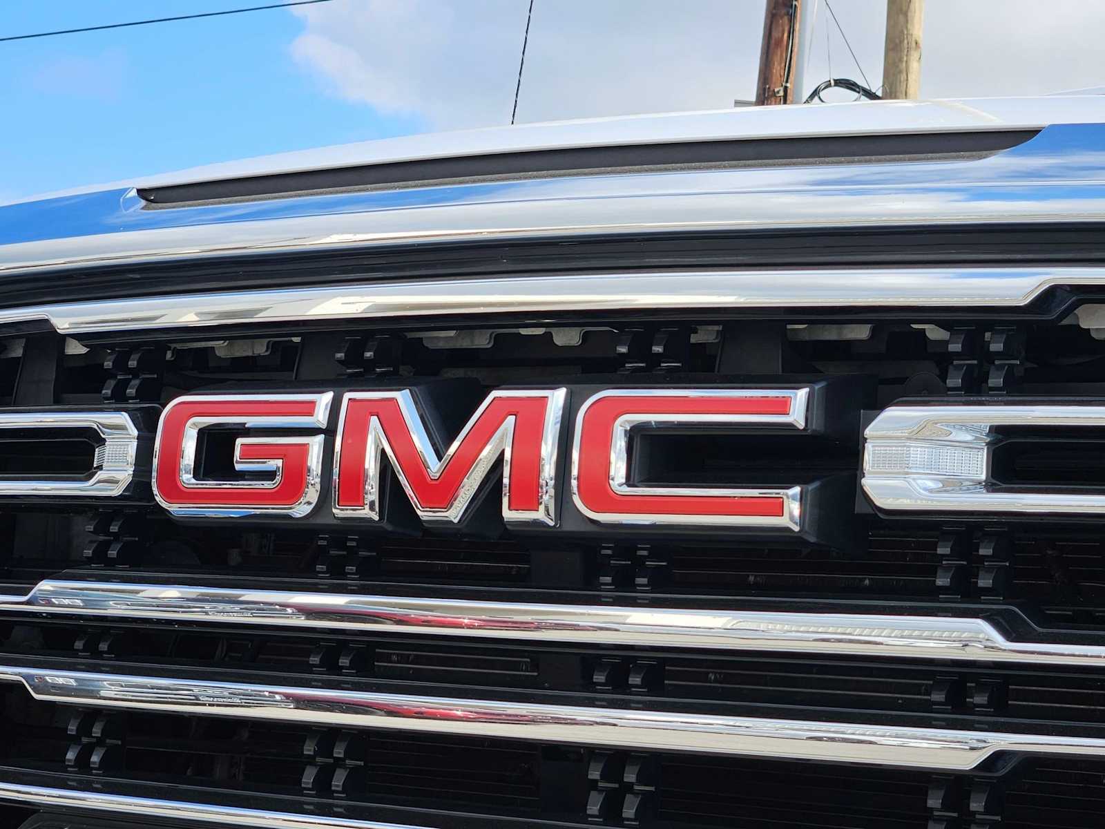 Thumbnail: 2021 GMC Sierra 1500 - 11