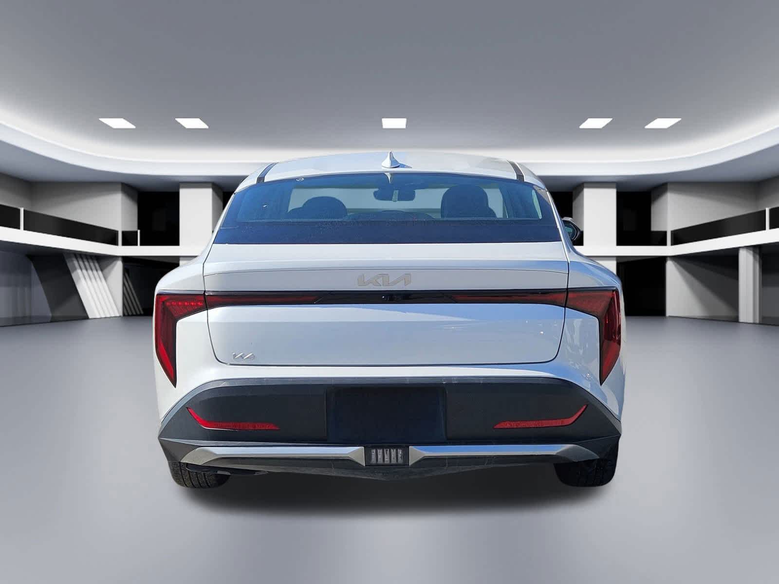 Thumbnail: 2025 Kia K4 - 4