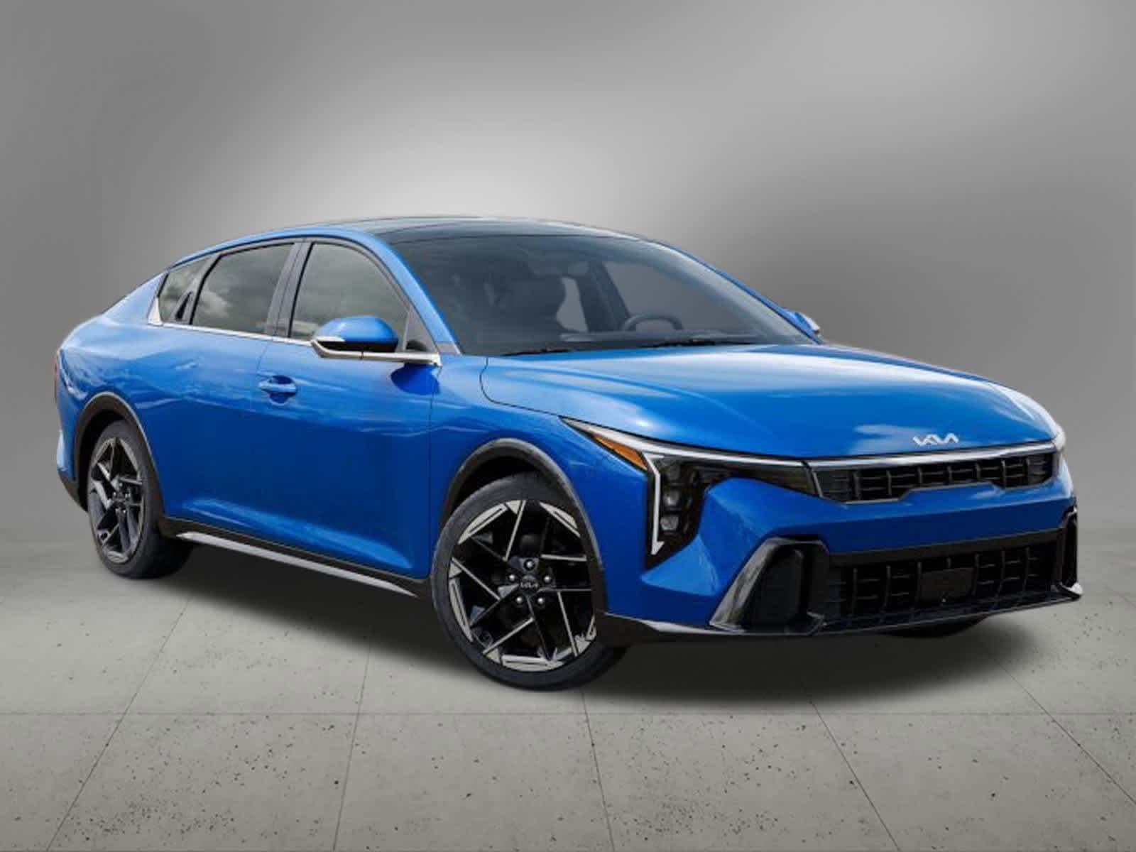 2025 Kia K4 GT-Line 8