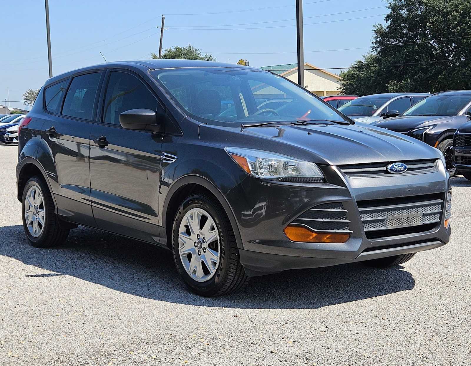 Thumbnail: 2015 Ford Escape - 7