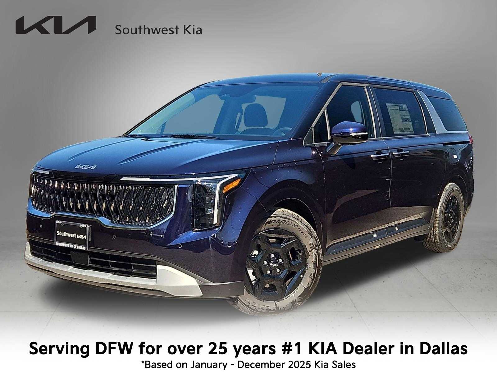2026 Kia Carnival