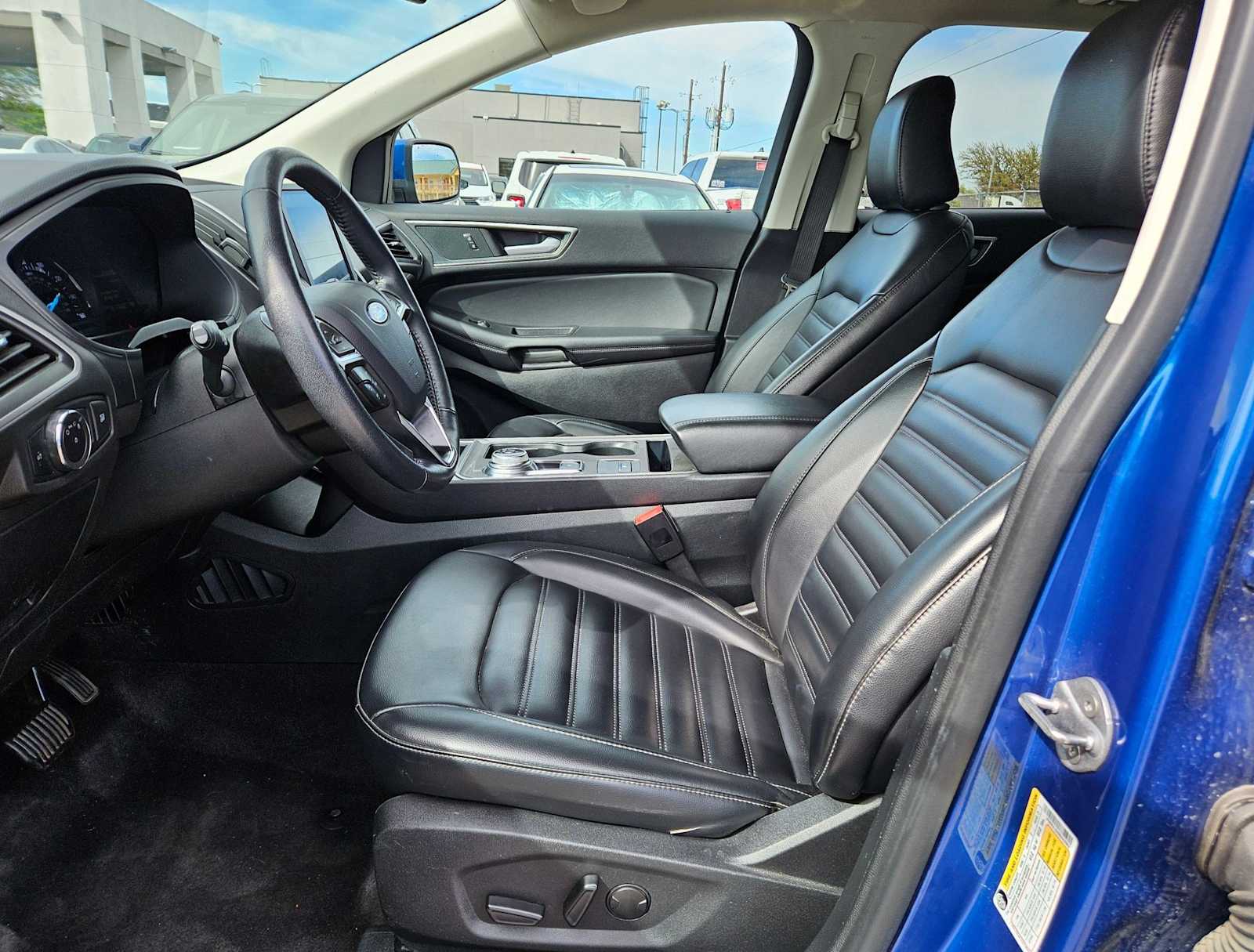 Thumbnail: 2024 Ford Edge - 14