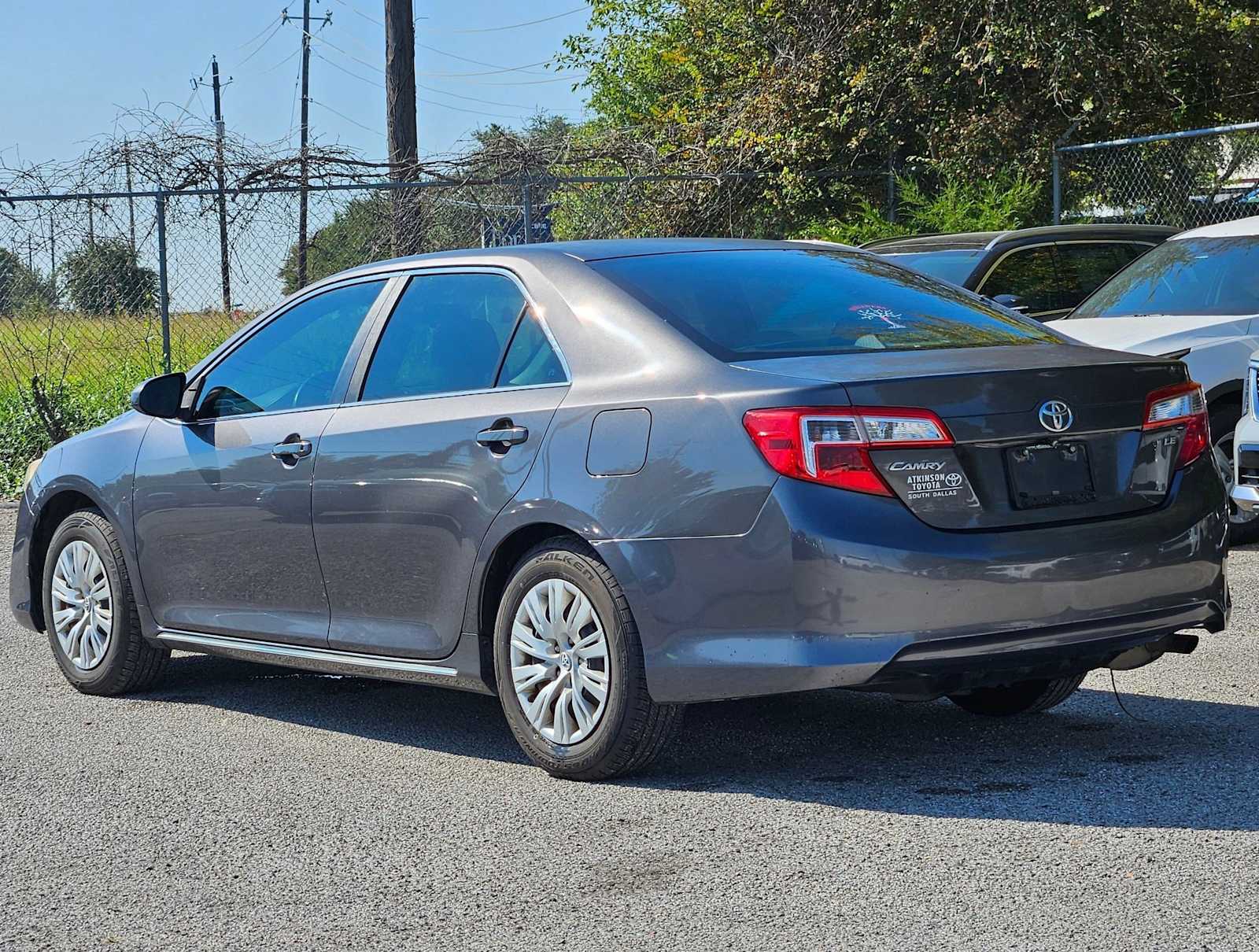 Thumbnail: 2013 Toyota Camry - 3