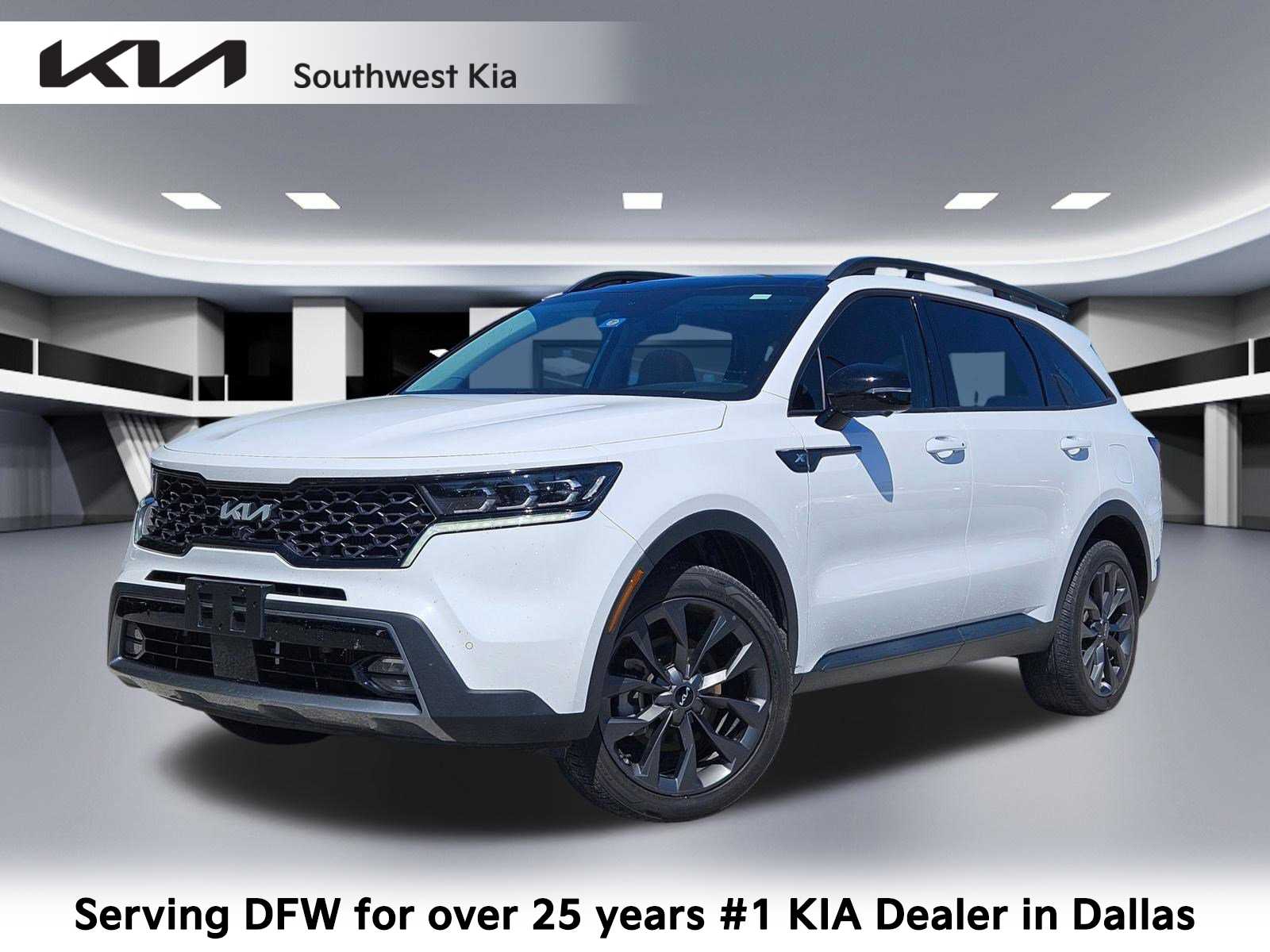 Thumbnail: 2023 Kia Sorento - 1