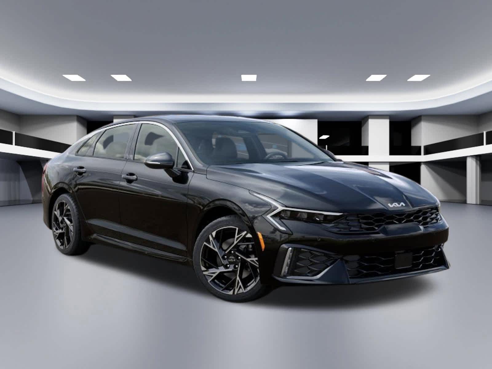 Thumbnail: 2026 Kia K5 - 8