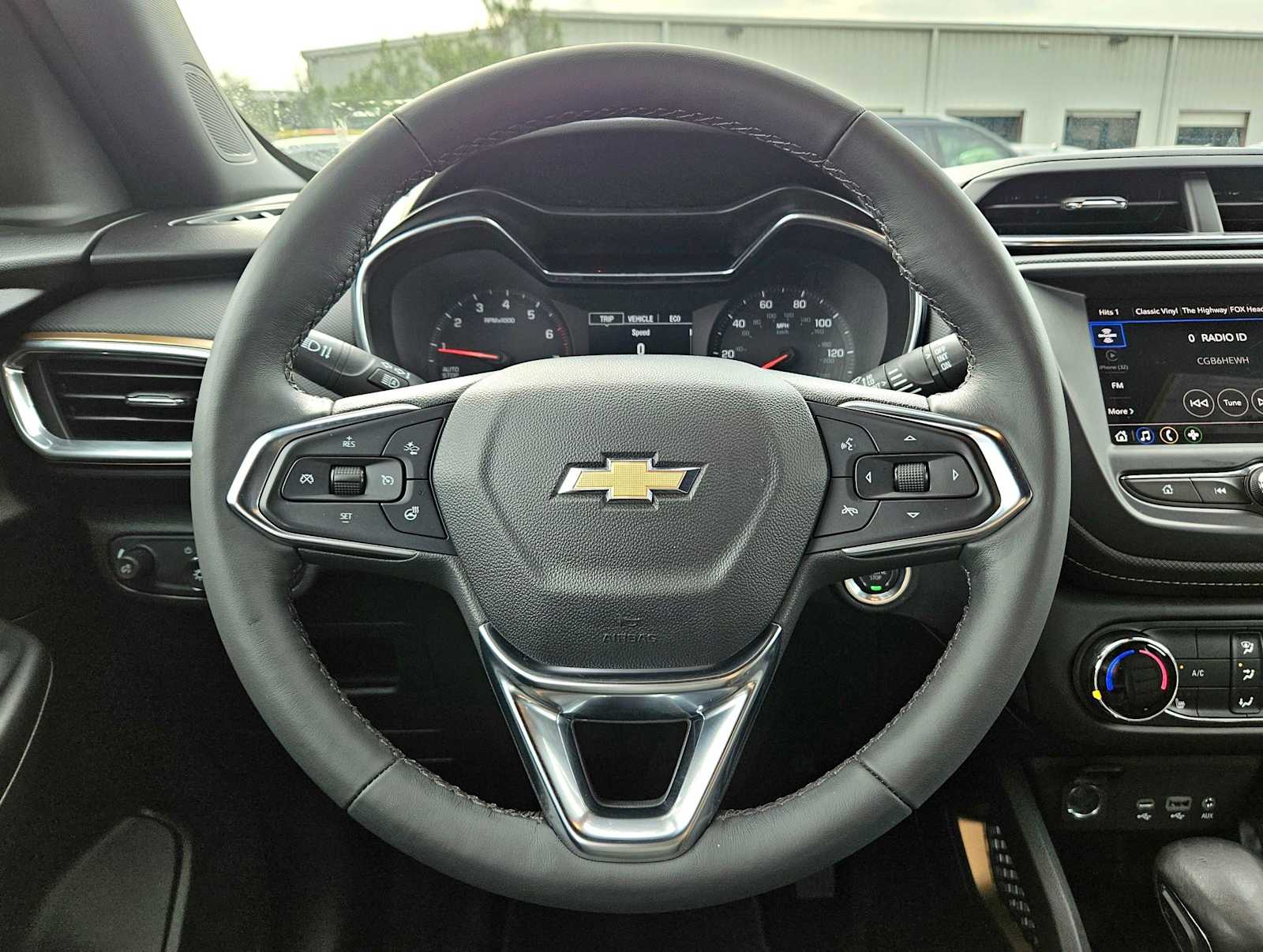 Thumbnail: 2023 Chevrolet TrailBlazer - 22