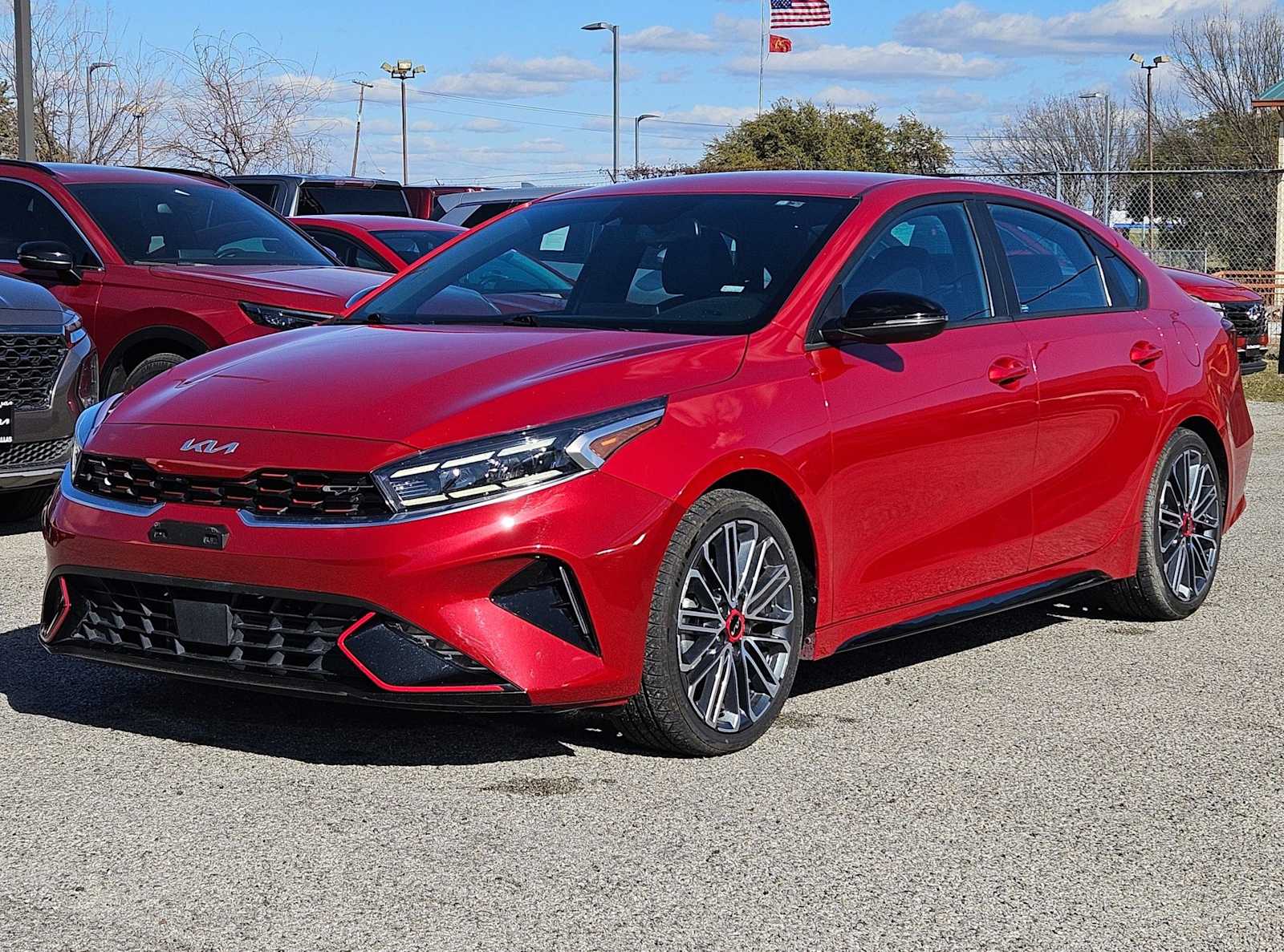 Thumbnail: 2023 Kia Forte - 10