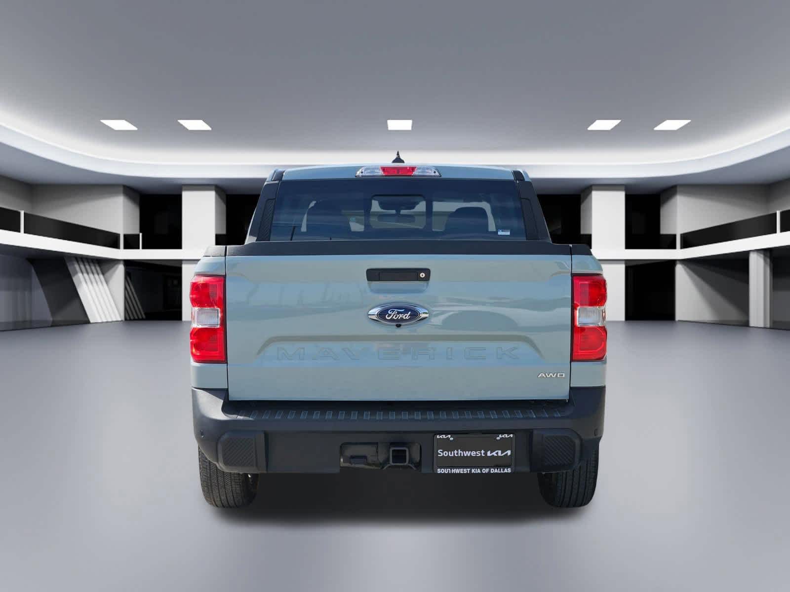 Thumbnail: 2024 Ford Maverick - 5