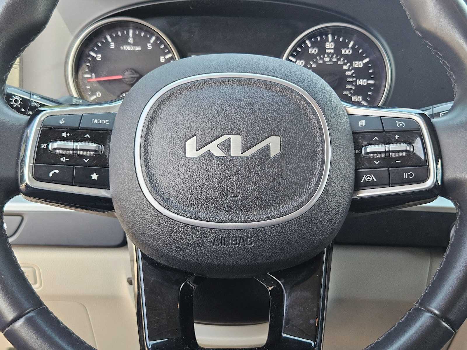 Thumbnail: 2024 Kia Carnival - 20