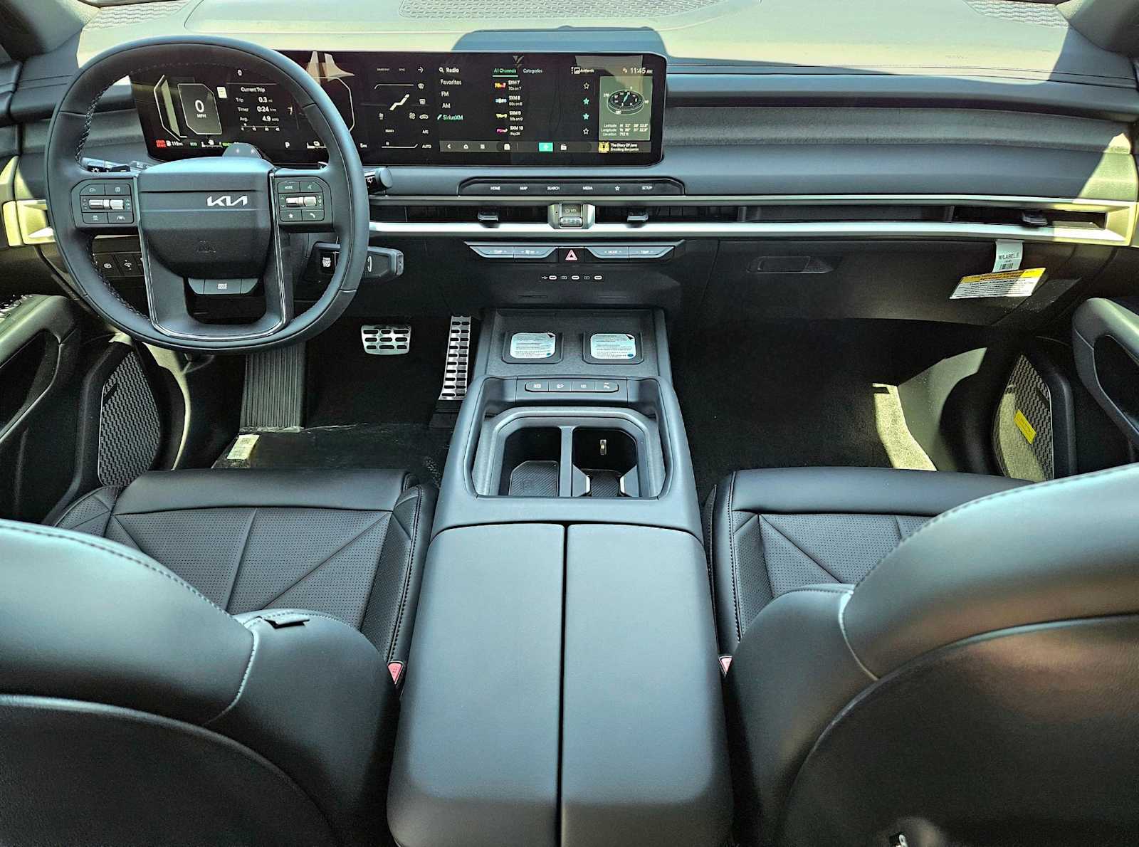 Thumbnail: 2027 Kia Telluride - 14