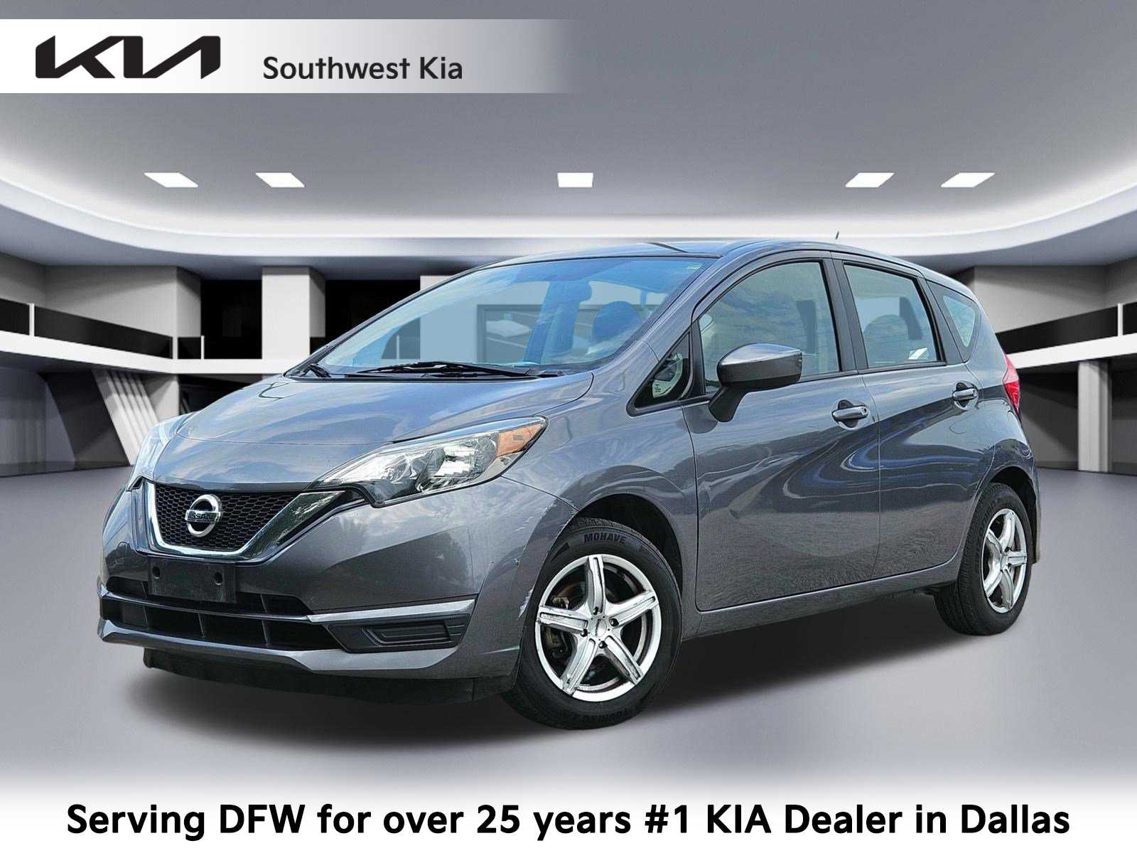 2018 Nissan Versa Note SV -
                  Dallas, TX