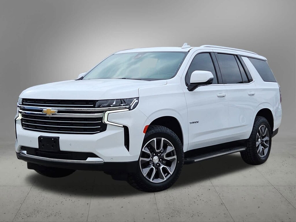Used 2022 Chevrolet Tahoe LT SUV