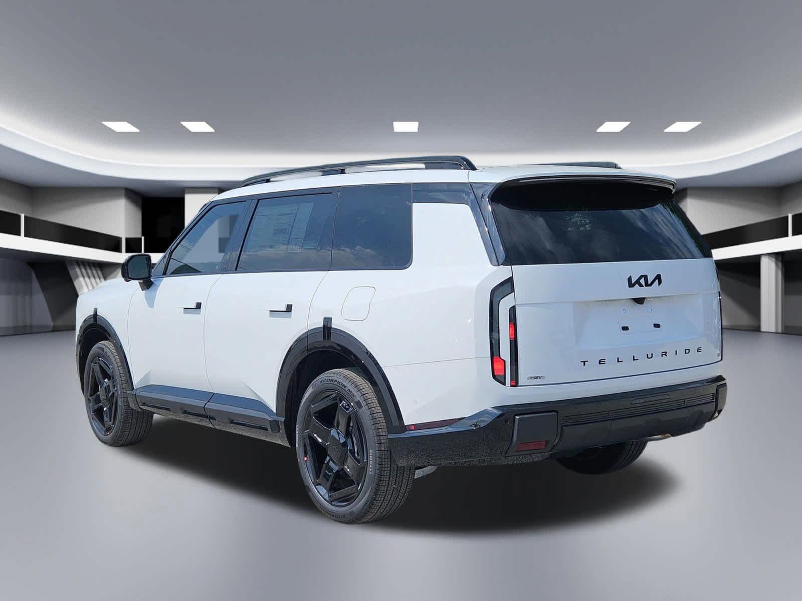 Thumbnail: 2027 Kia Telluride - 4