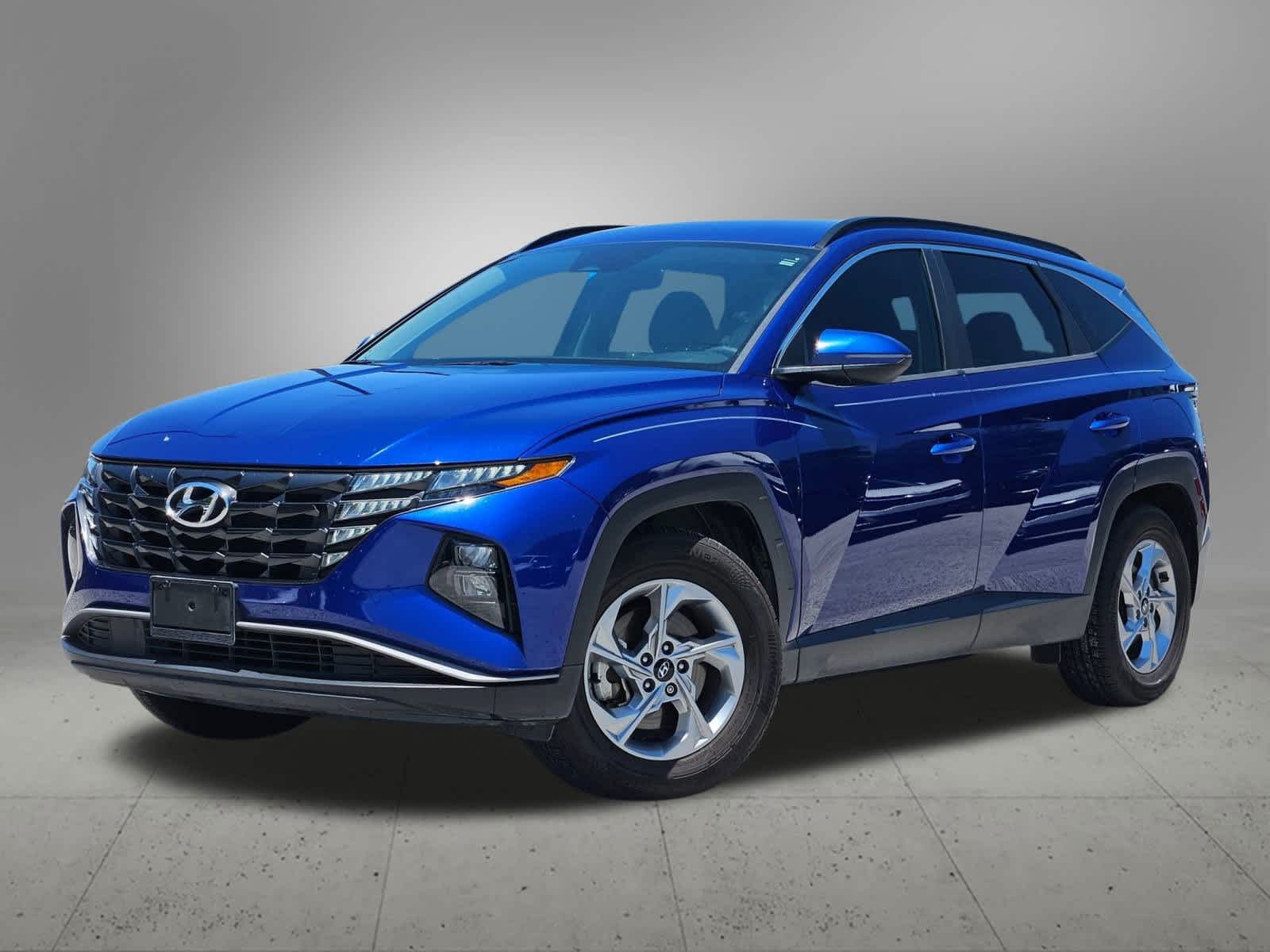 2022 Hyundai Tucson SEL Hero Image