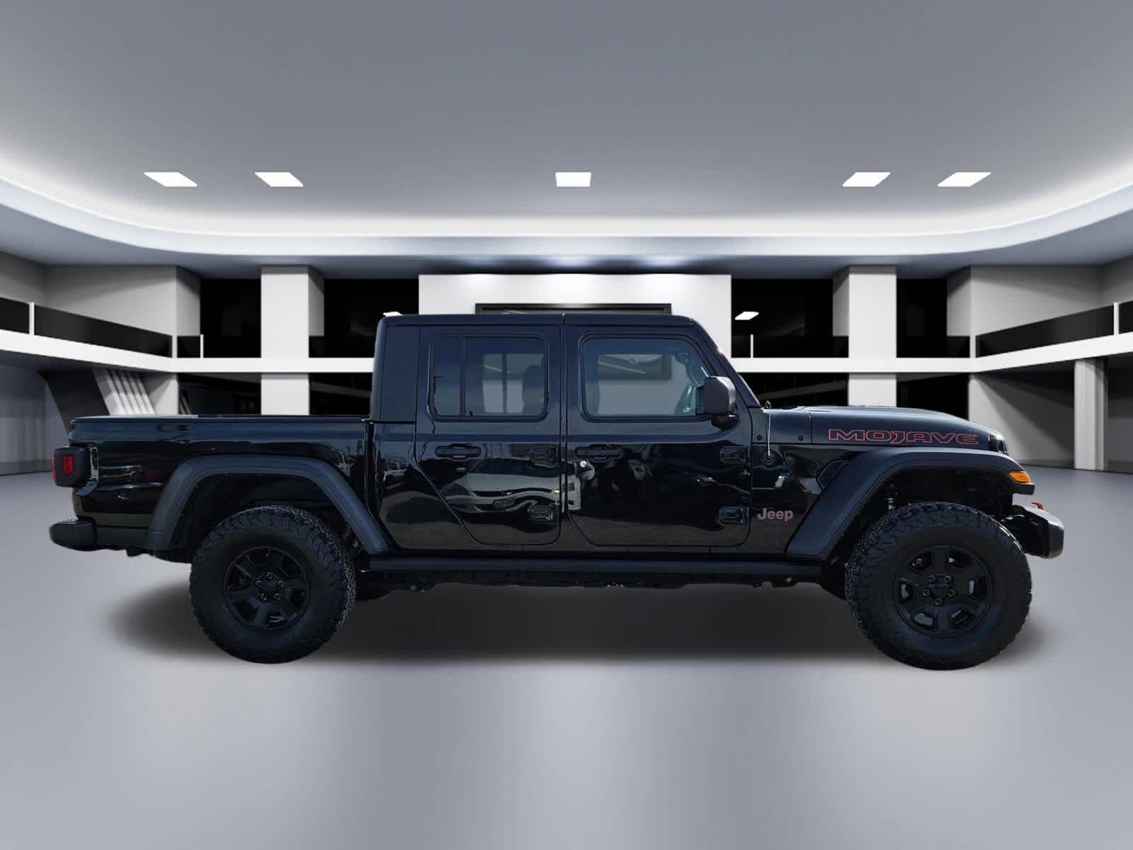 Thumbnail: 2022 Jeep Gladiator - 7