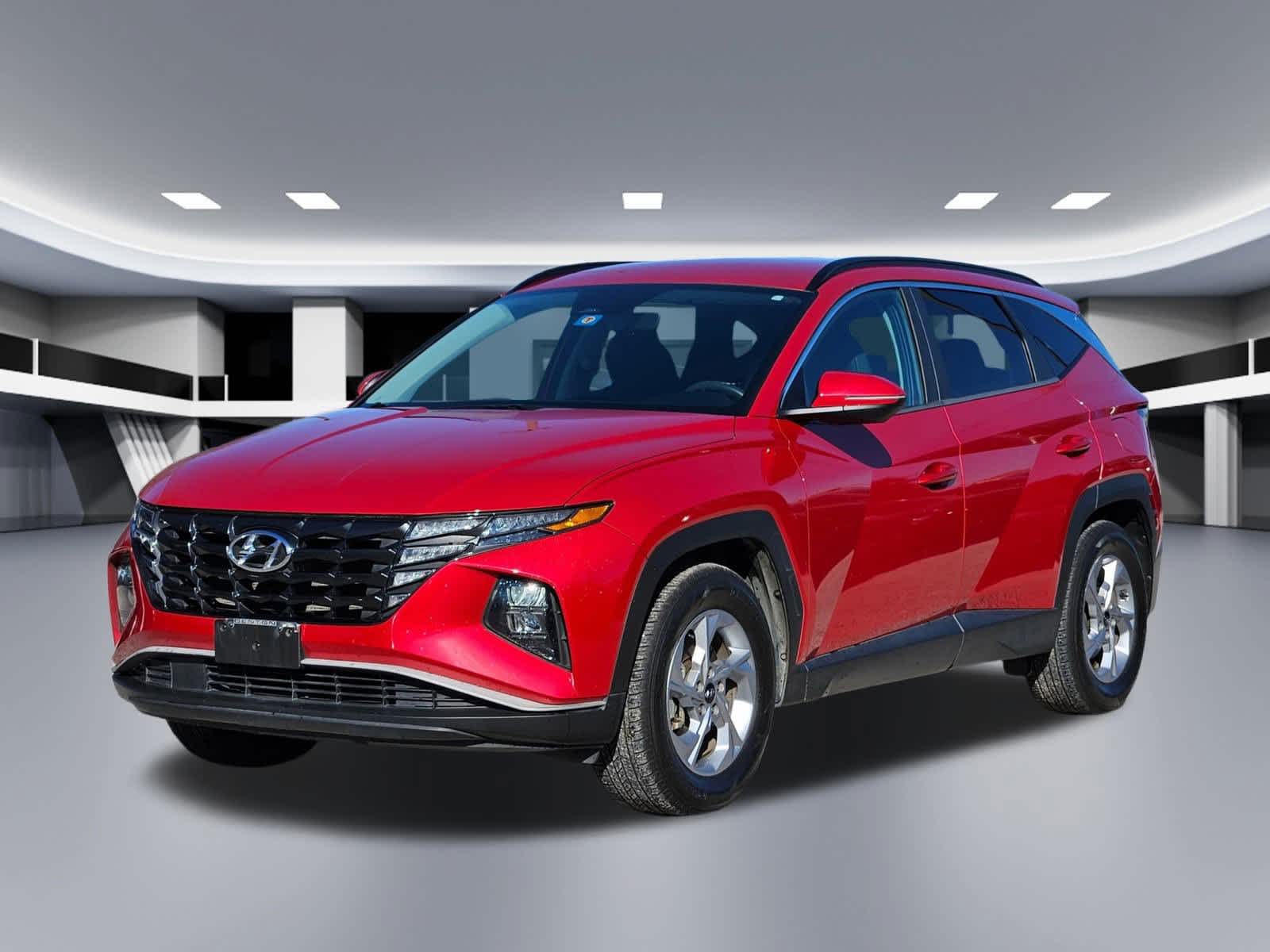 Thumbnail: 2022 Hyundai Tucson - 9