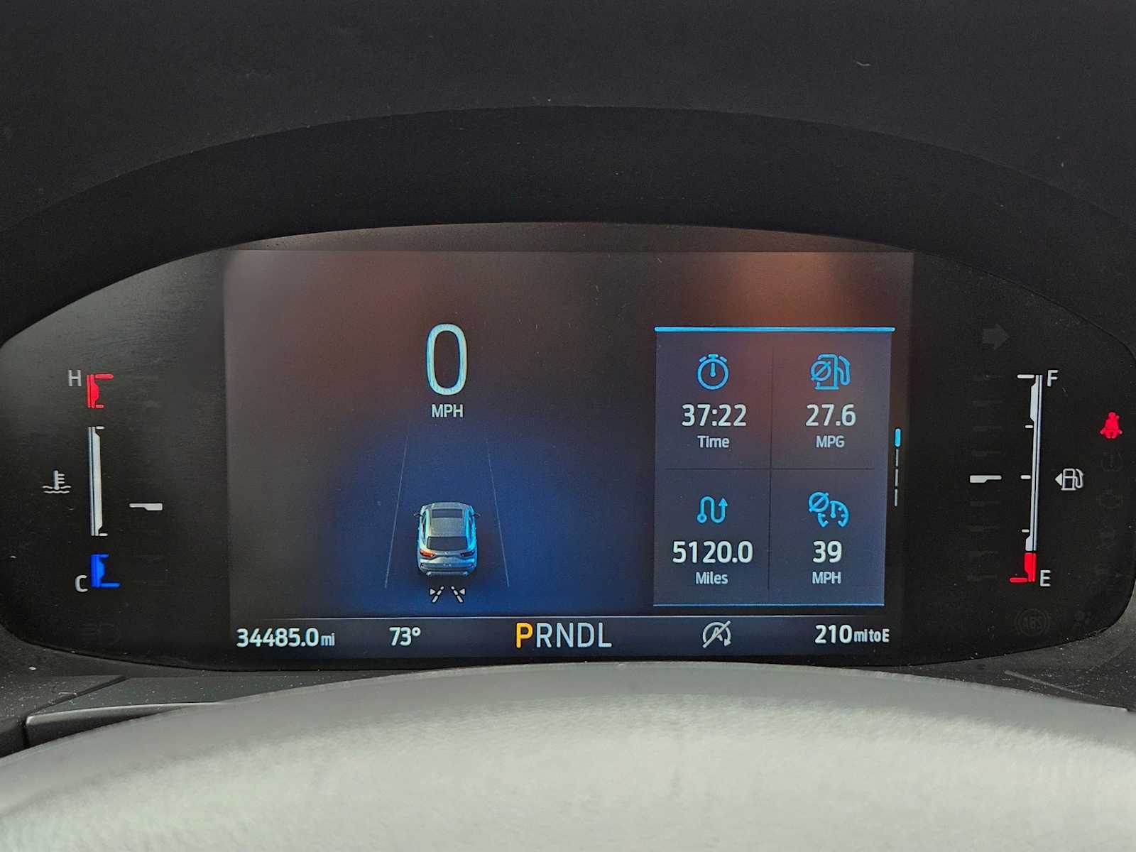 Thumbnail: 2025 Ford Escape - 28