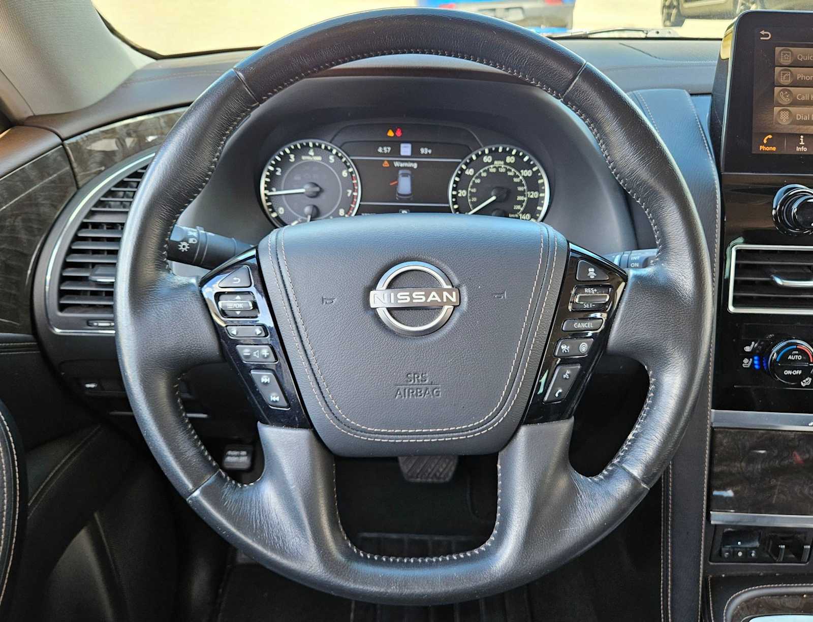 Thumbnail: 2023 Nissan Armada - 18